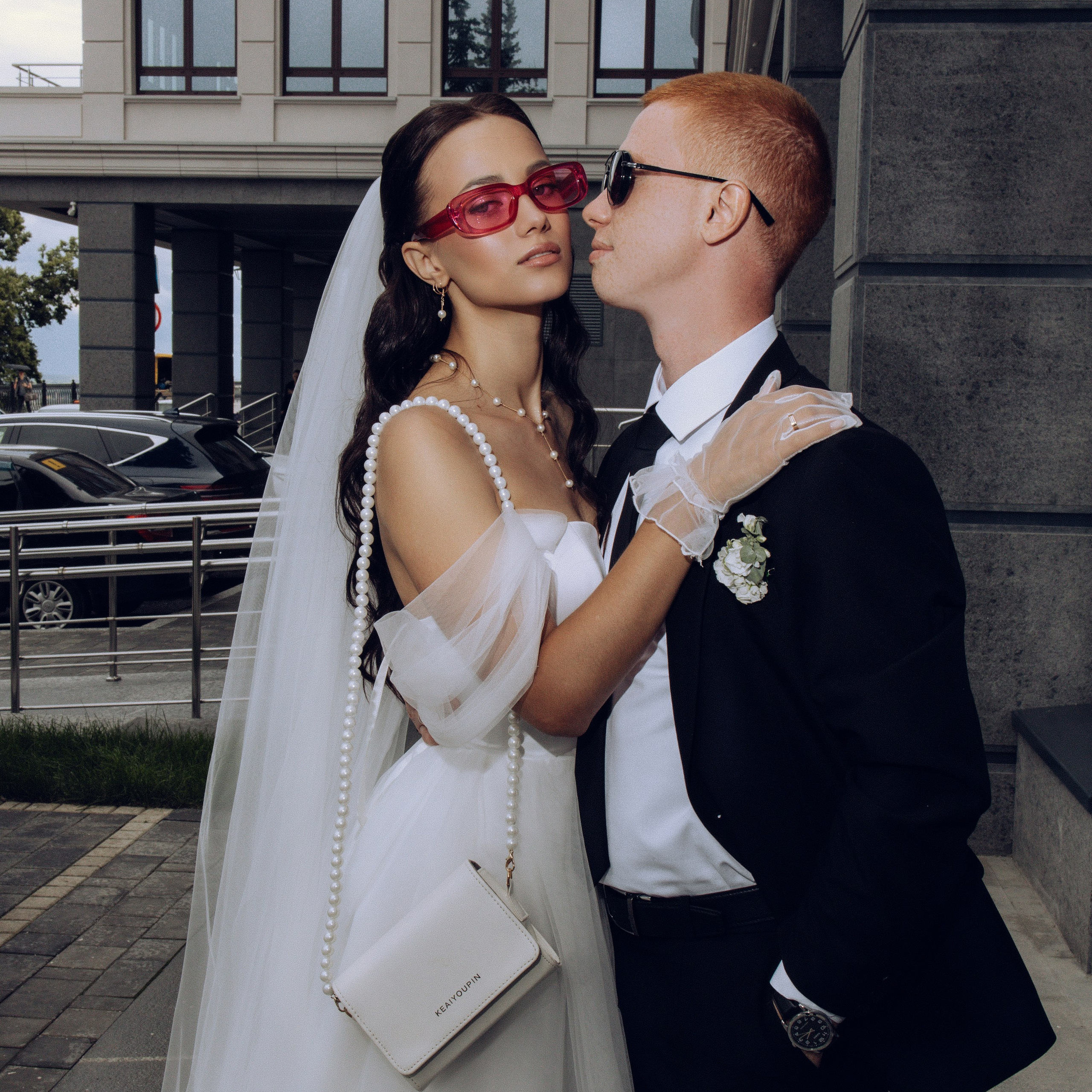 Алина и Рома