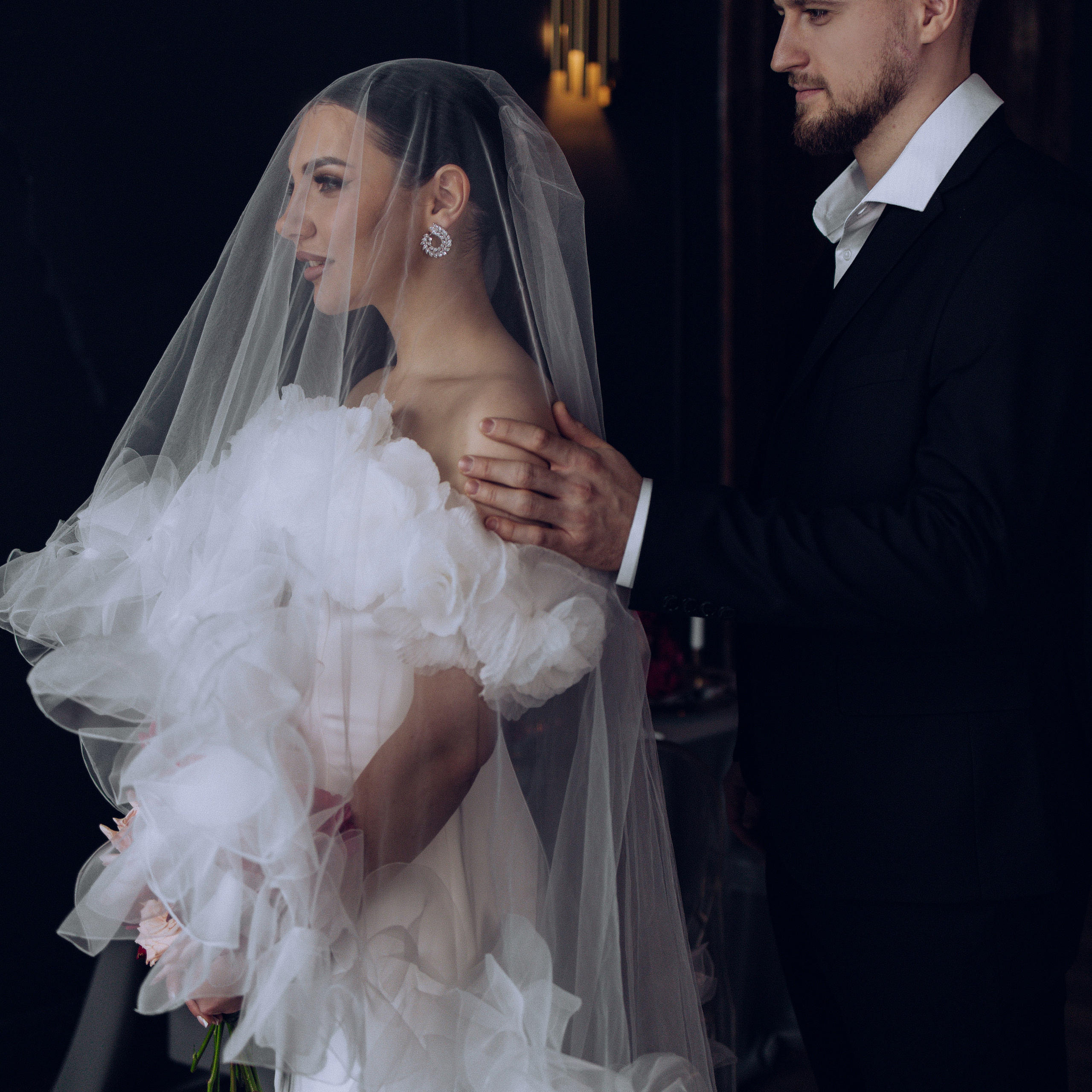 Яна и Андрей