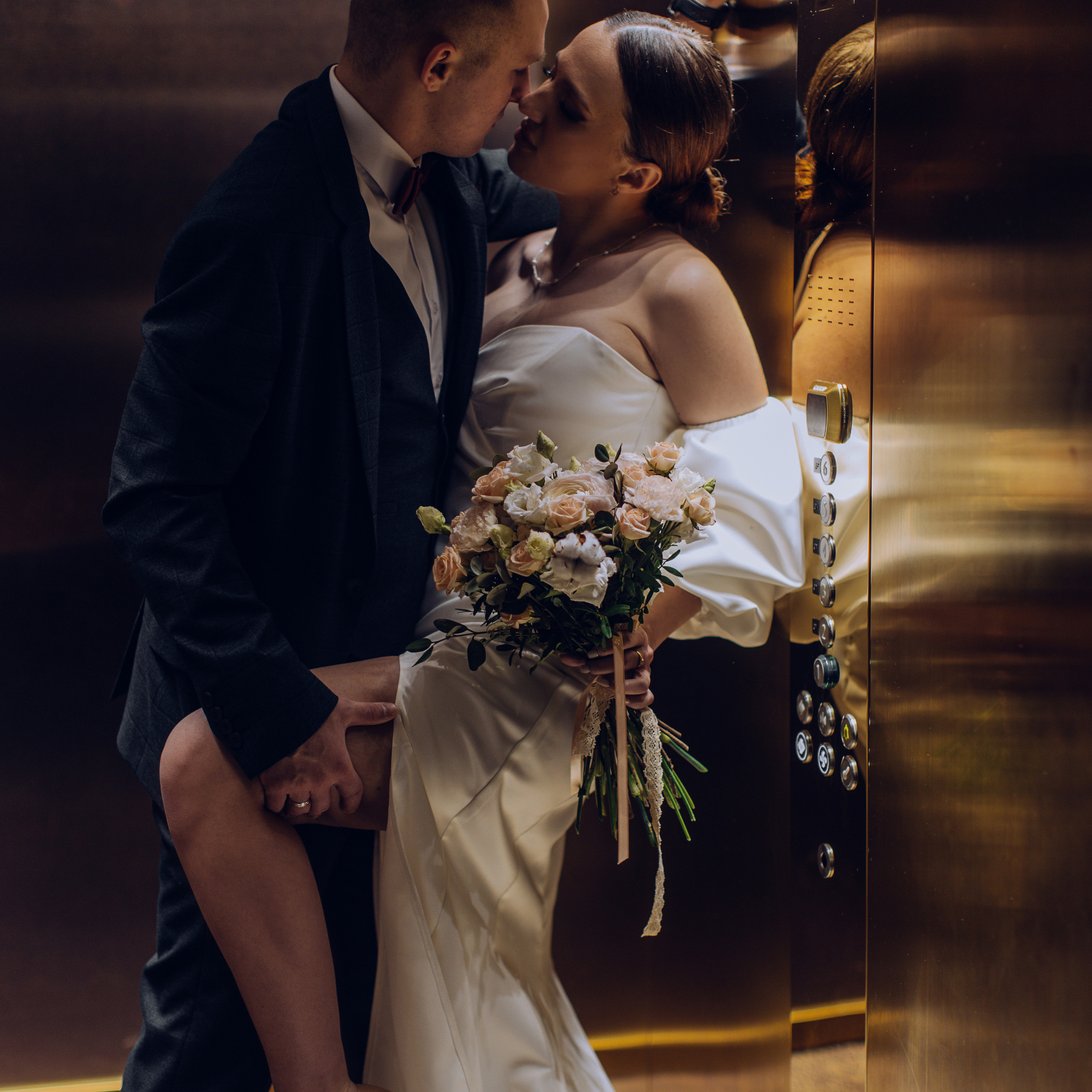 Алена и Вова