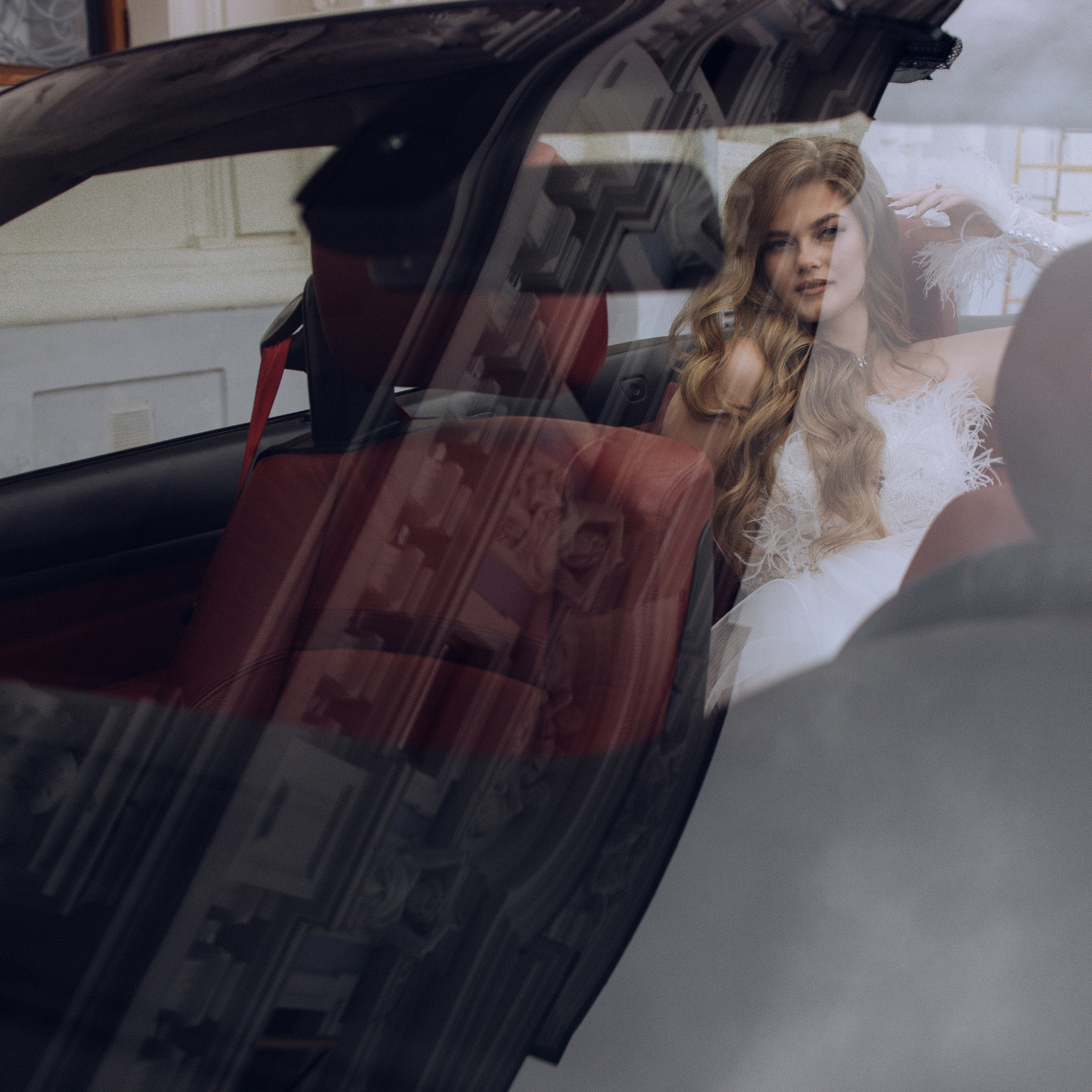 Ксюша и Паша