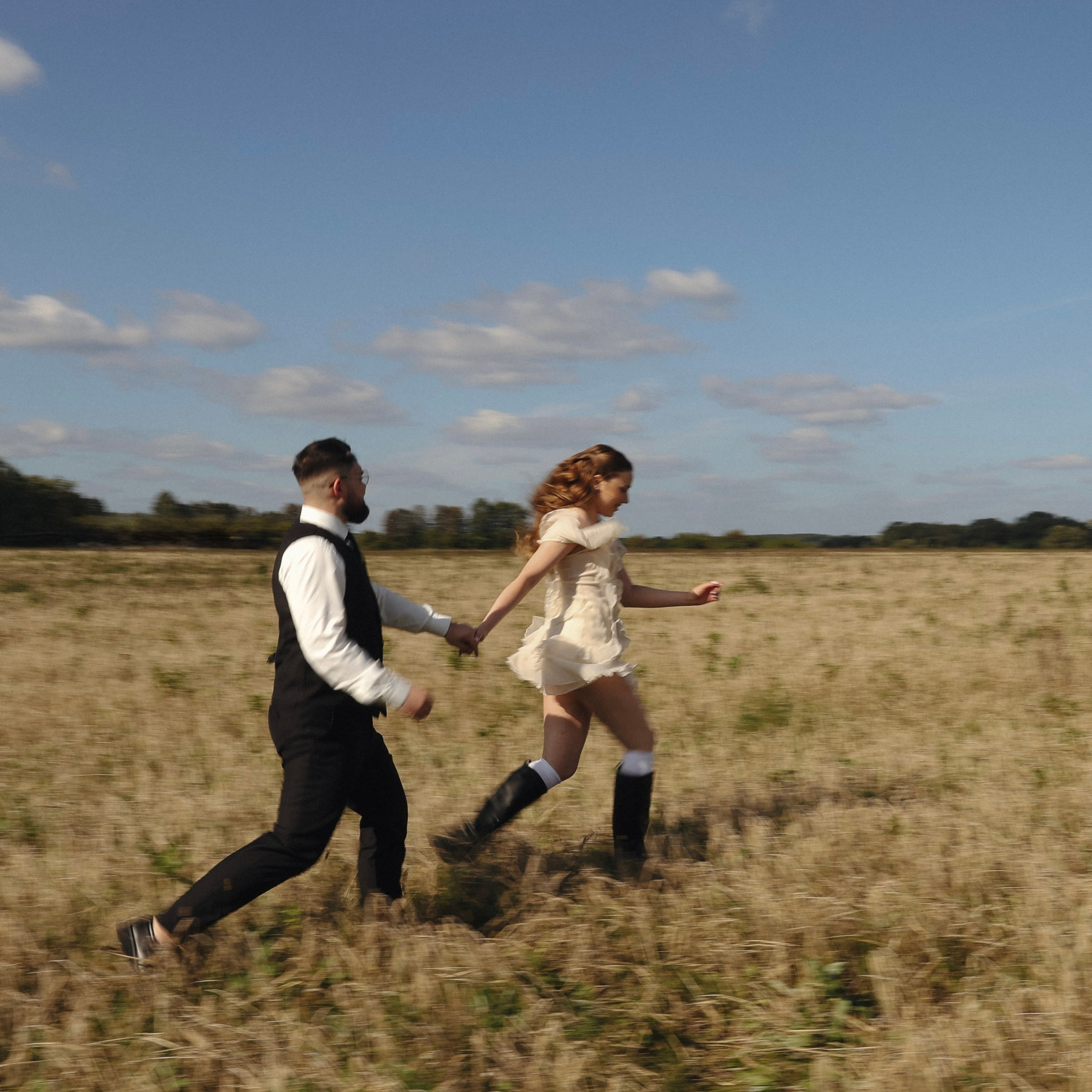 История любви Даши и Саши (анонс)