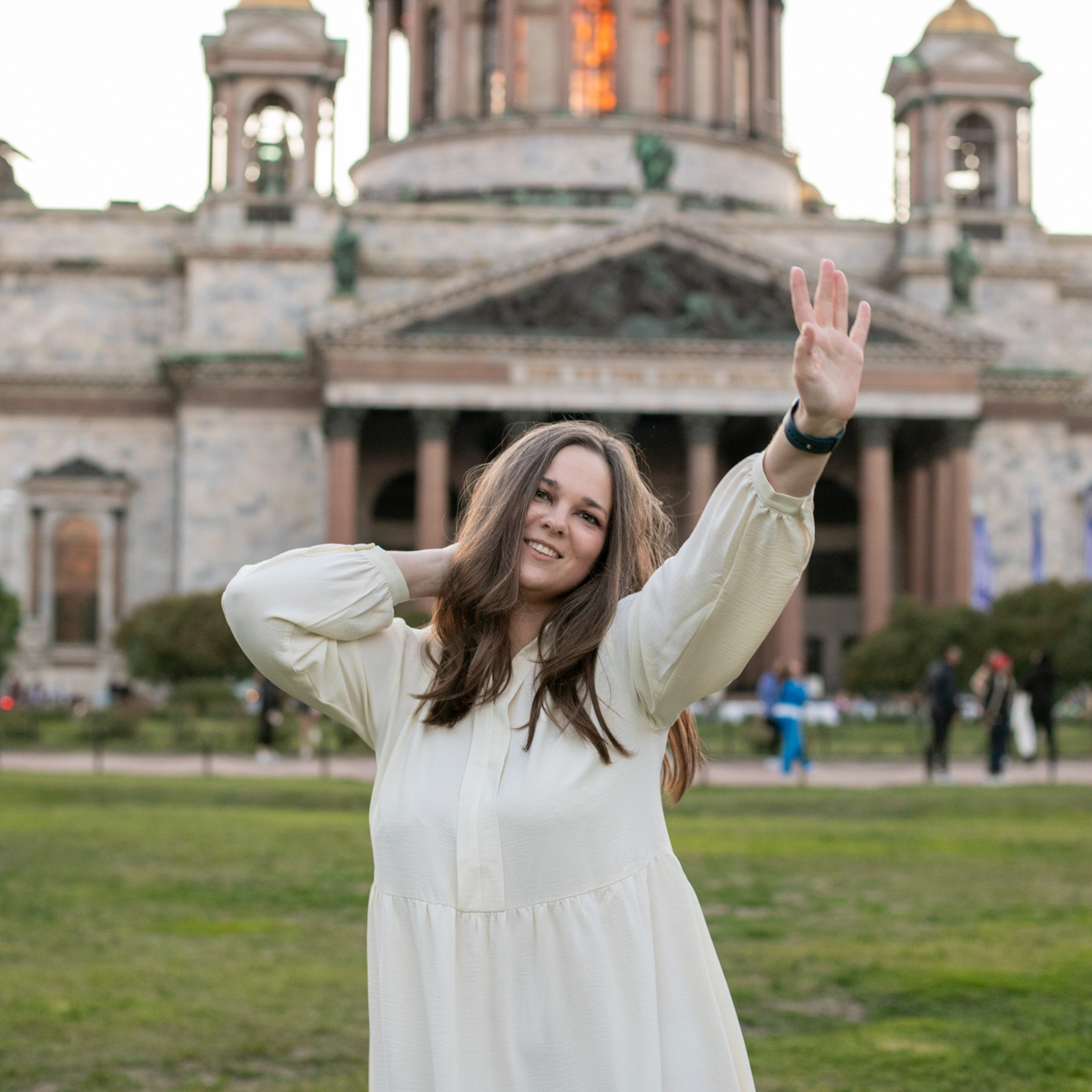 Отзывы. Фотограф Лия Шеремет