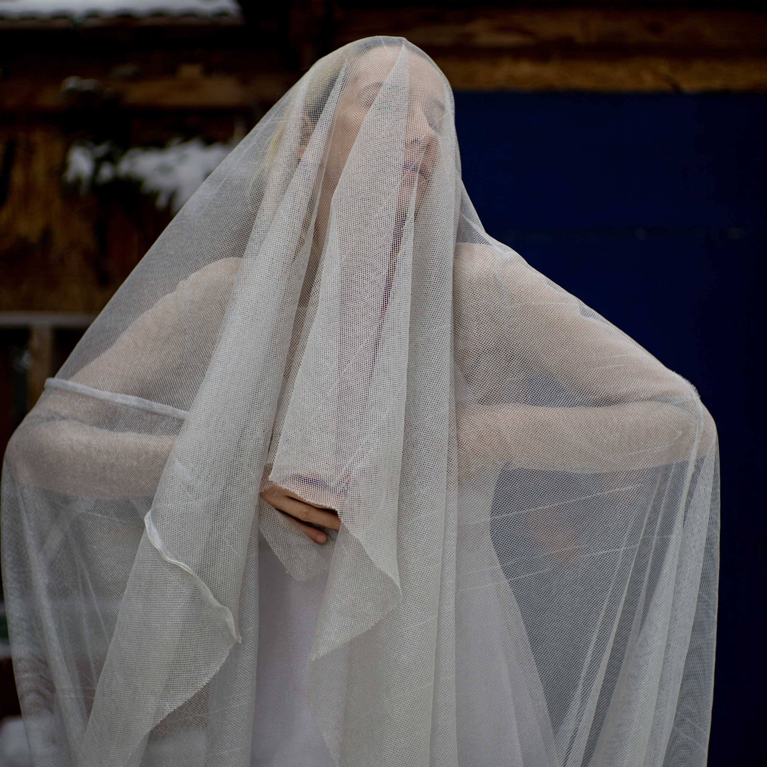 зимняя невеста