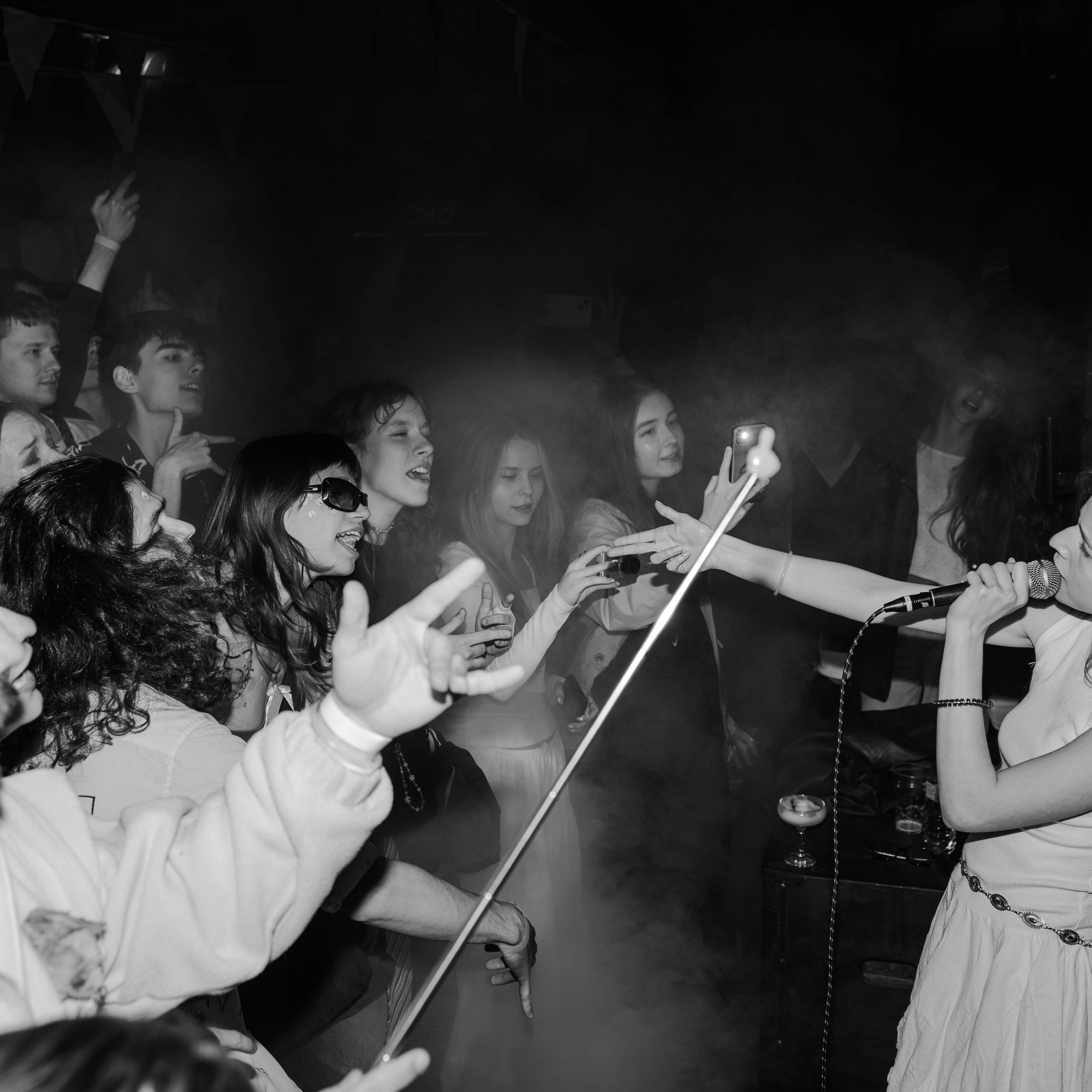 концерт mc Улыбочка