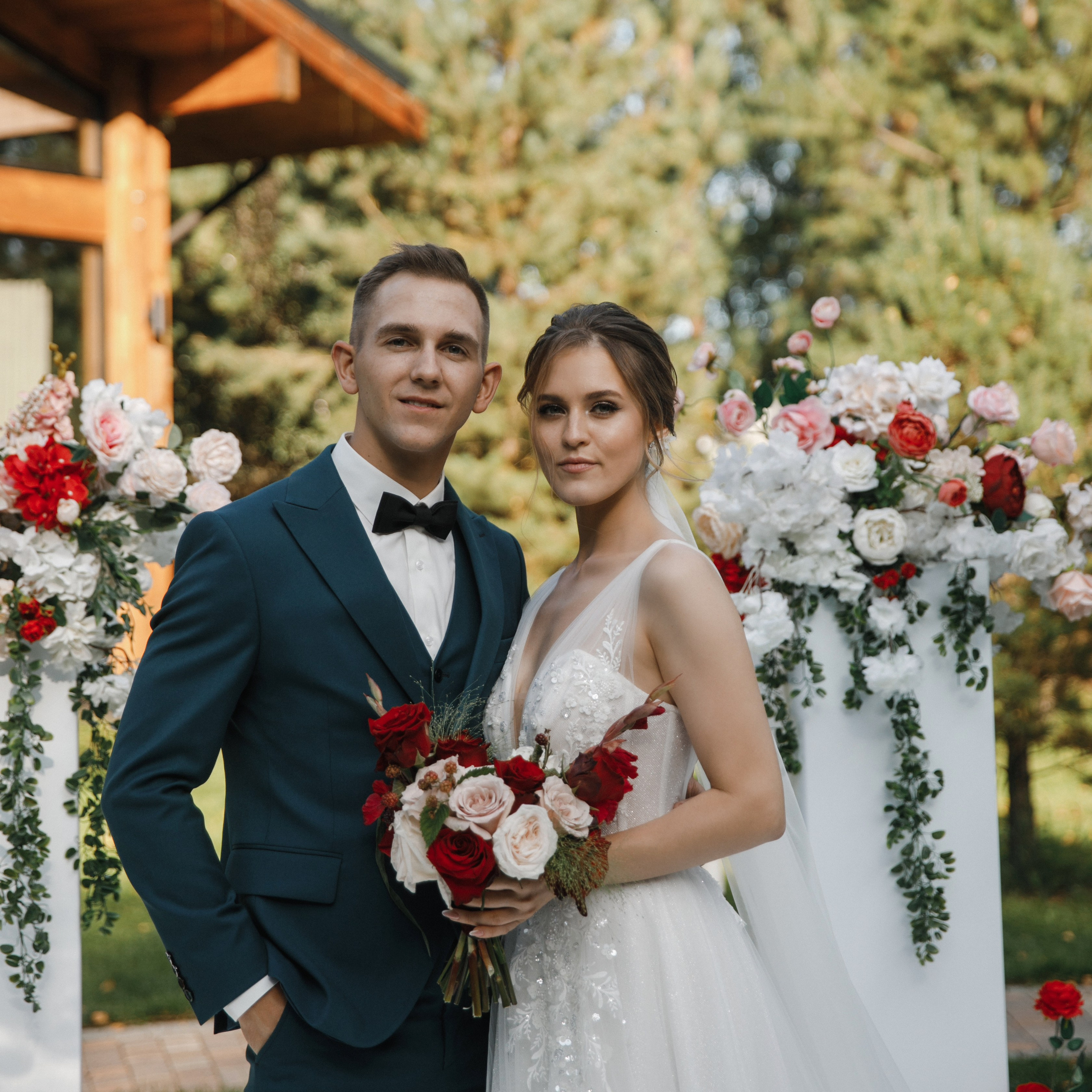 Отзывы молодоженов. Свадебный организатор Марина Корсакова, Барнаул, Бийск, Алтайский край, Горный Алтай, Новосибирск