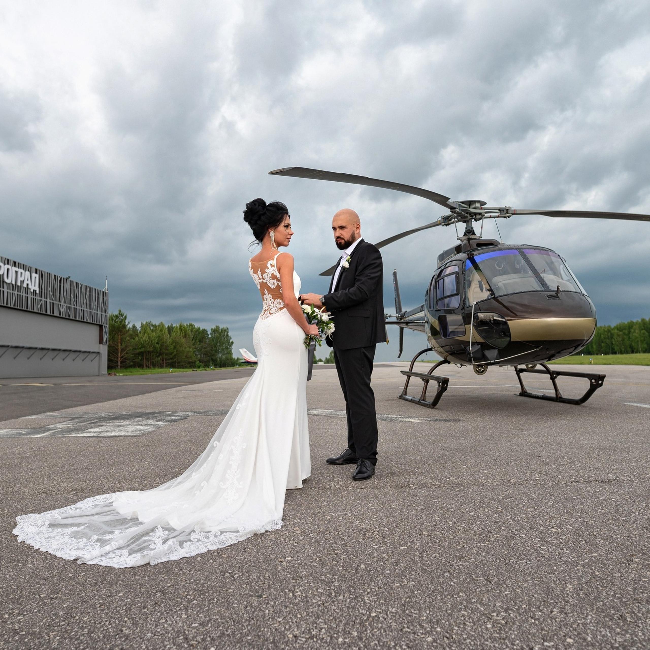 свадебная съемка в Коврове, свадебный фотограф, Коекин Константин, доброград