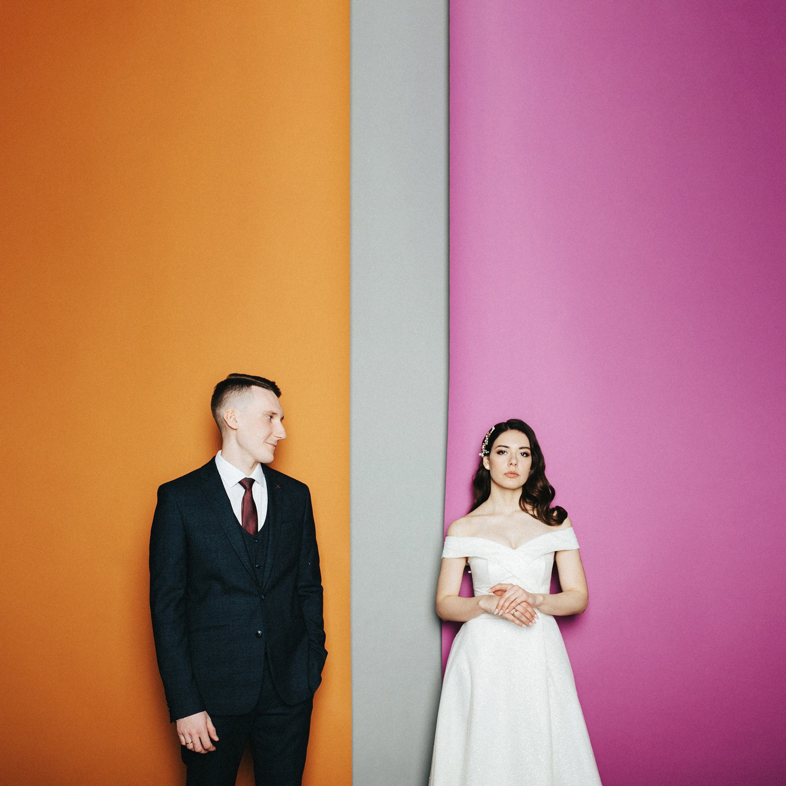 Шампанского?