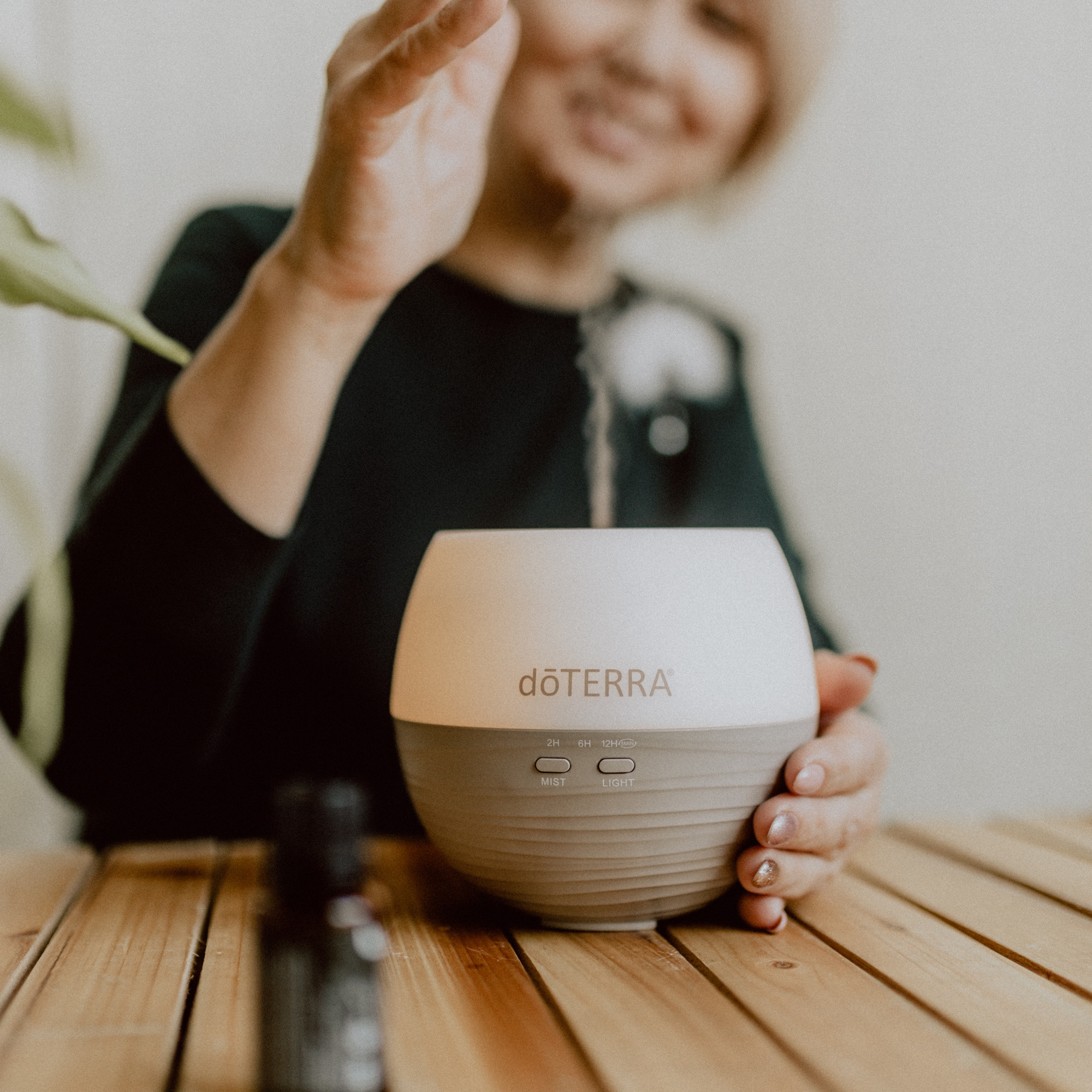 Арина, Аромаресурс