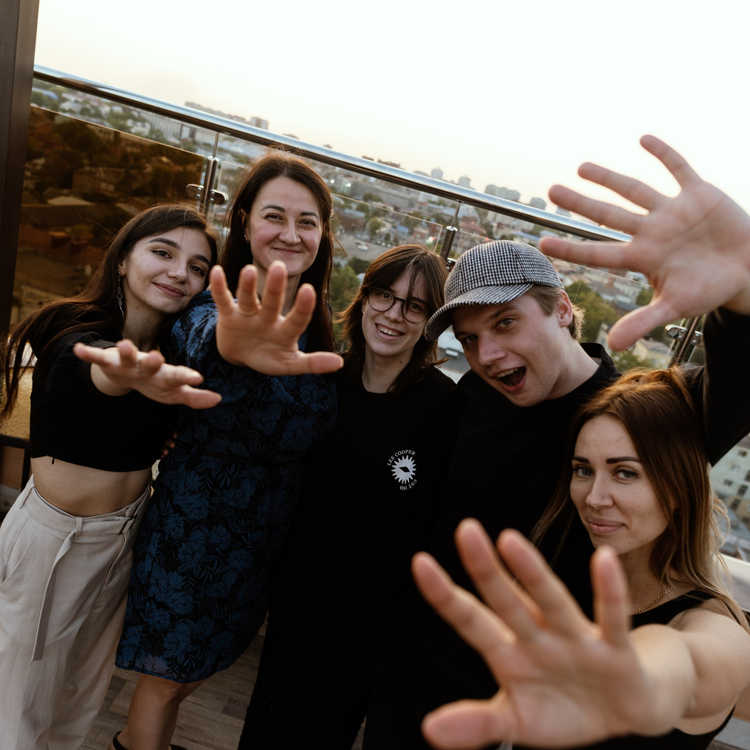 Тимбилдинг. Капитан Неба