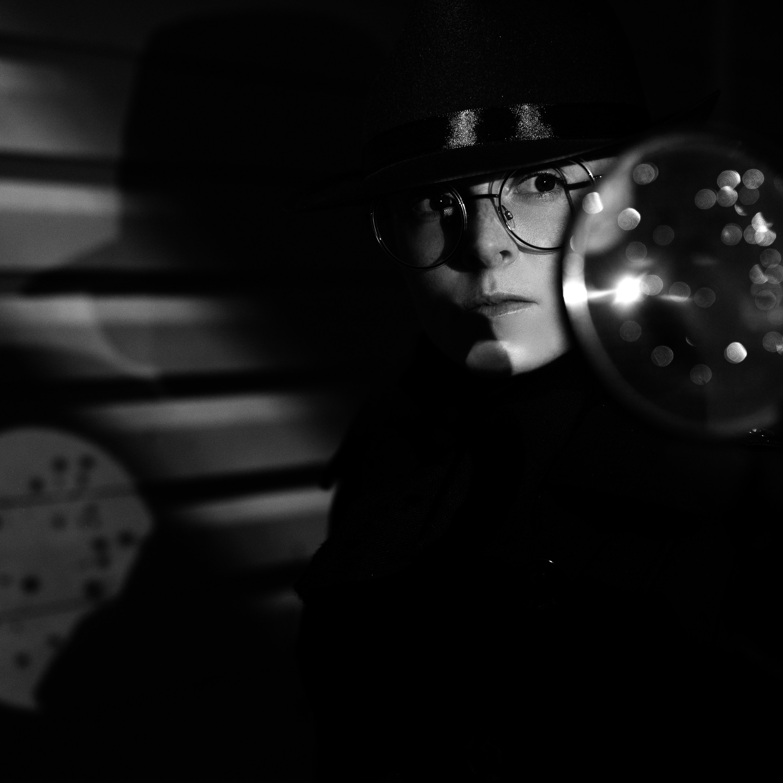 Настоящий детектив