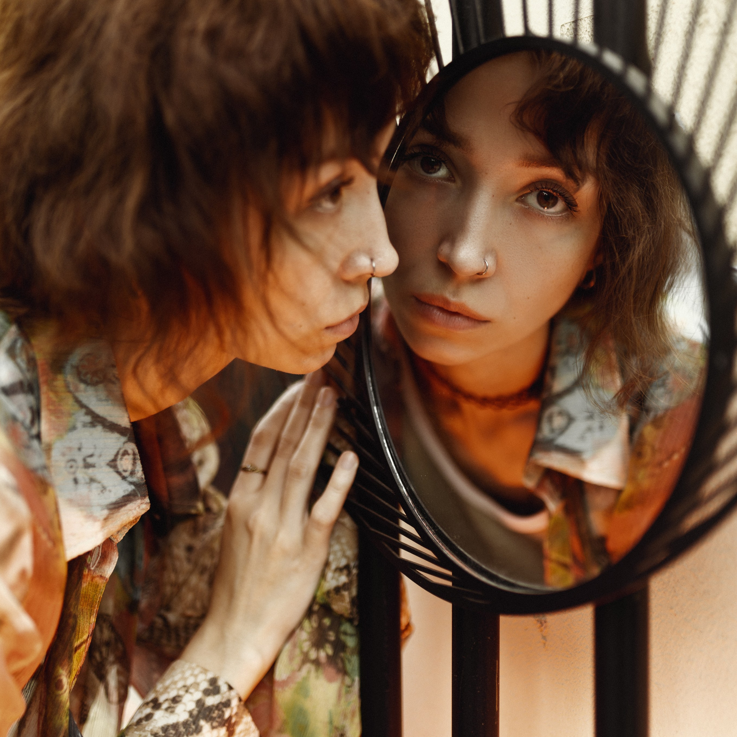 Поэзия улицы, поэзия глаз