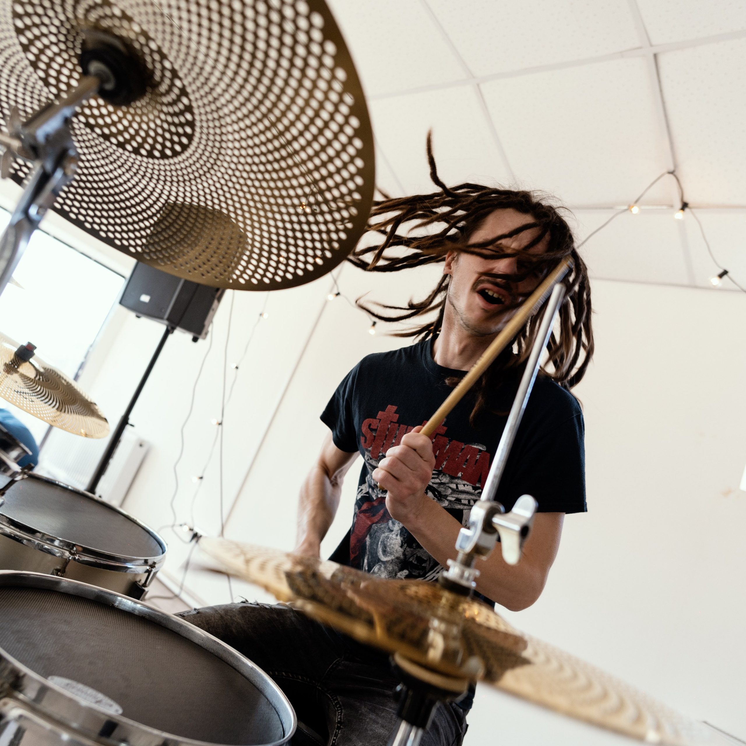 Открытие творческой школы «Закулисье»