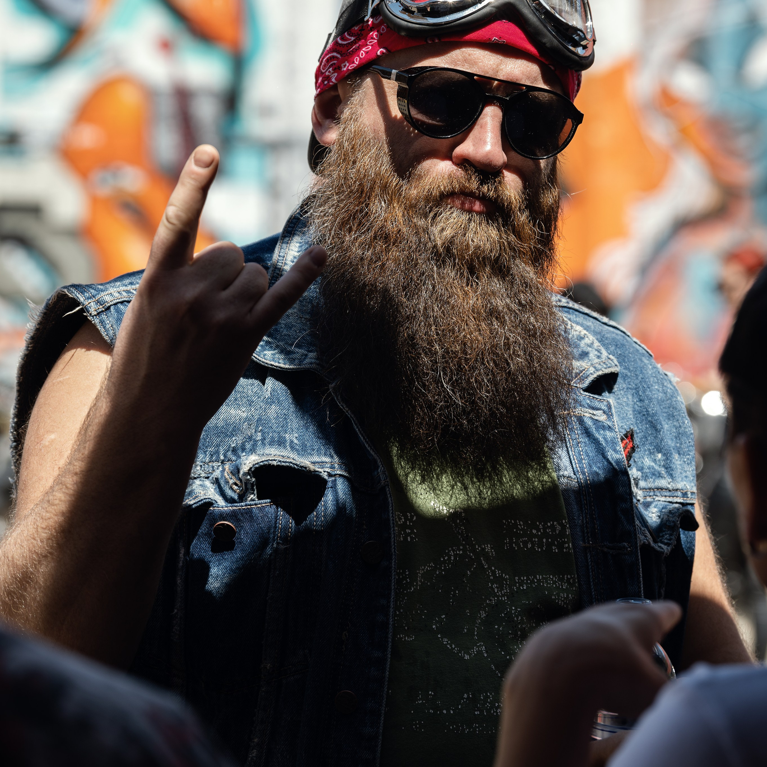 Кастом выставка. Порт 219