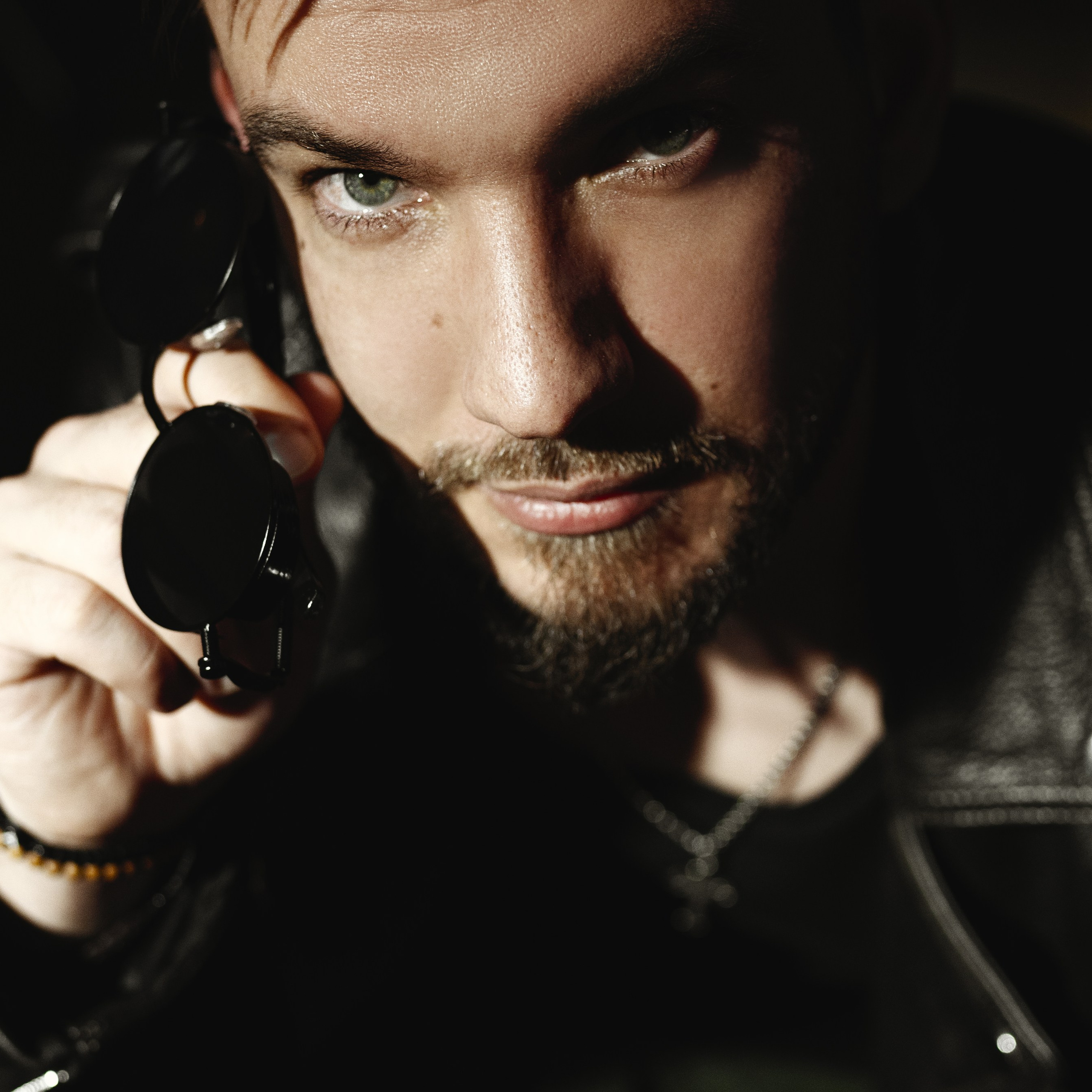 Тишина ночного города