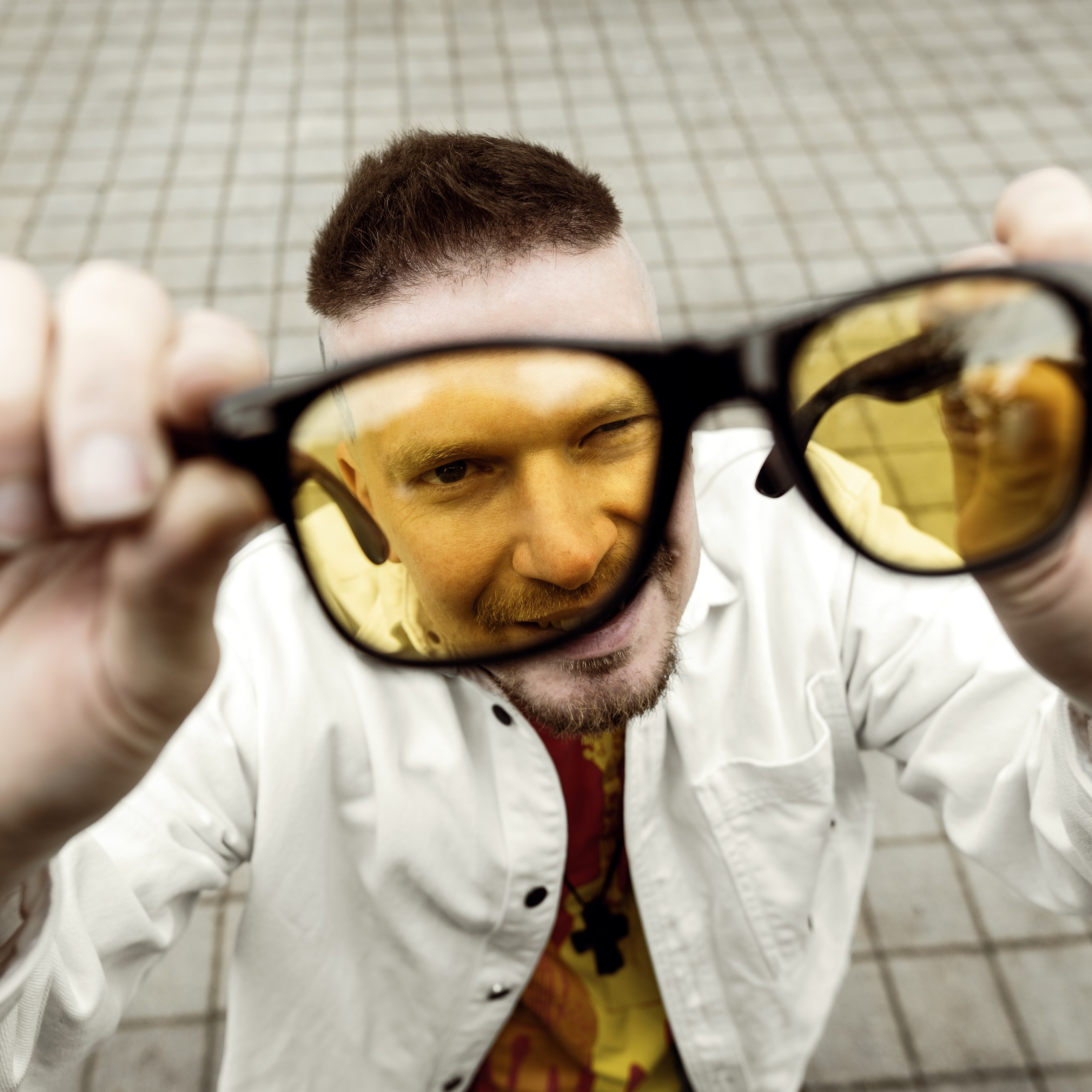 На вечном позитиве