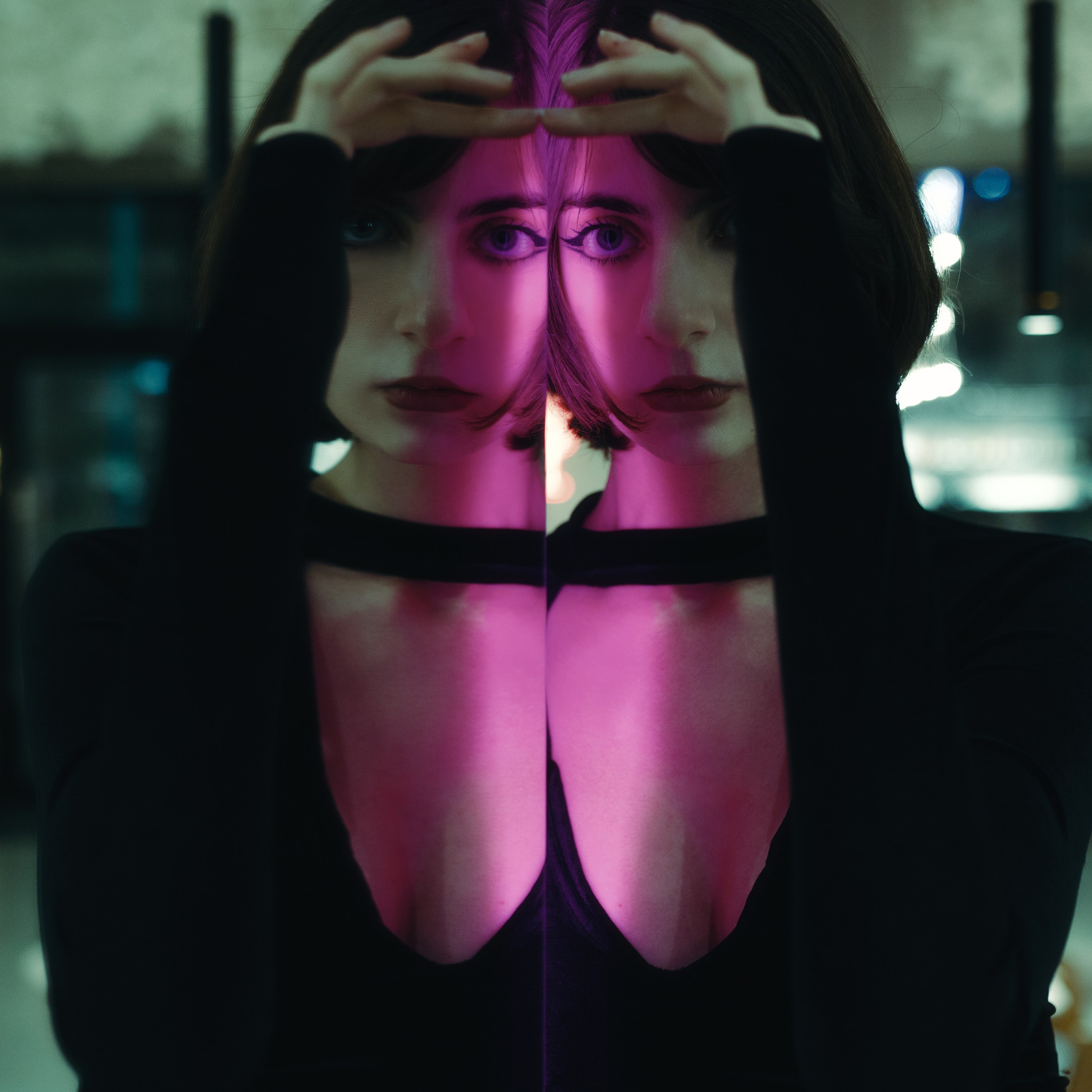 Магия ночных огней