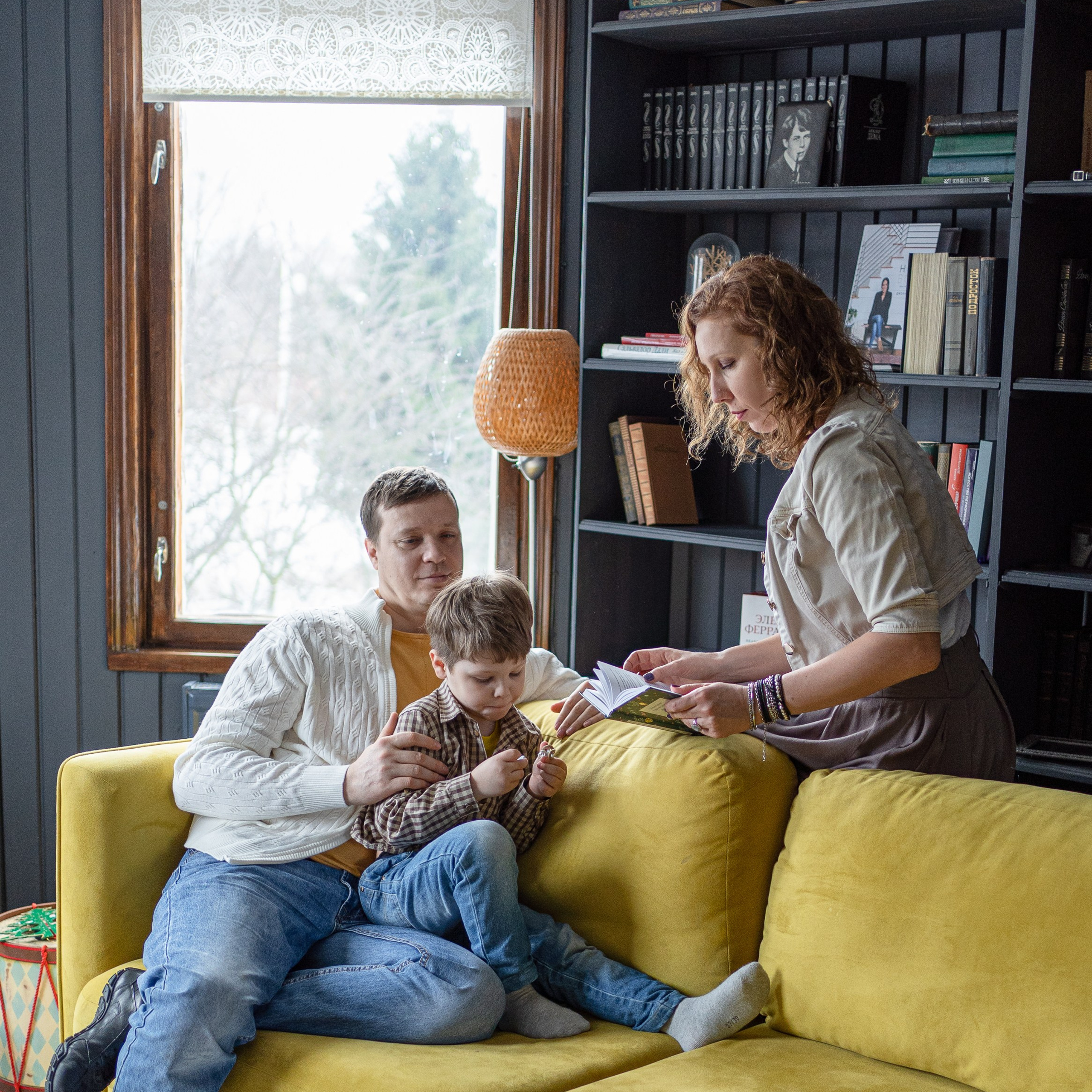 Родовое гнездо