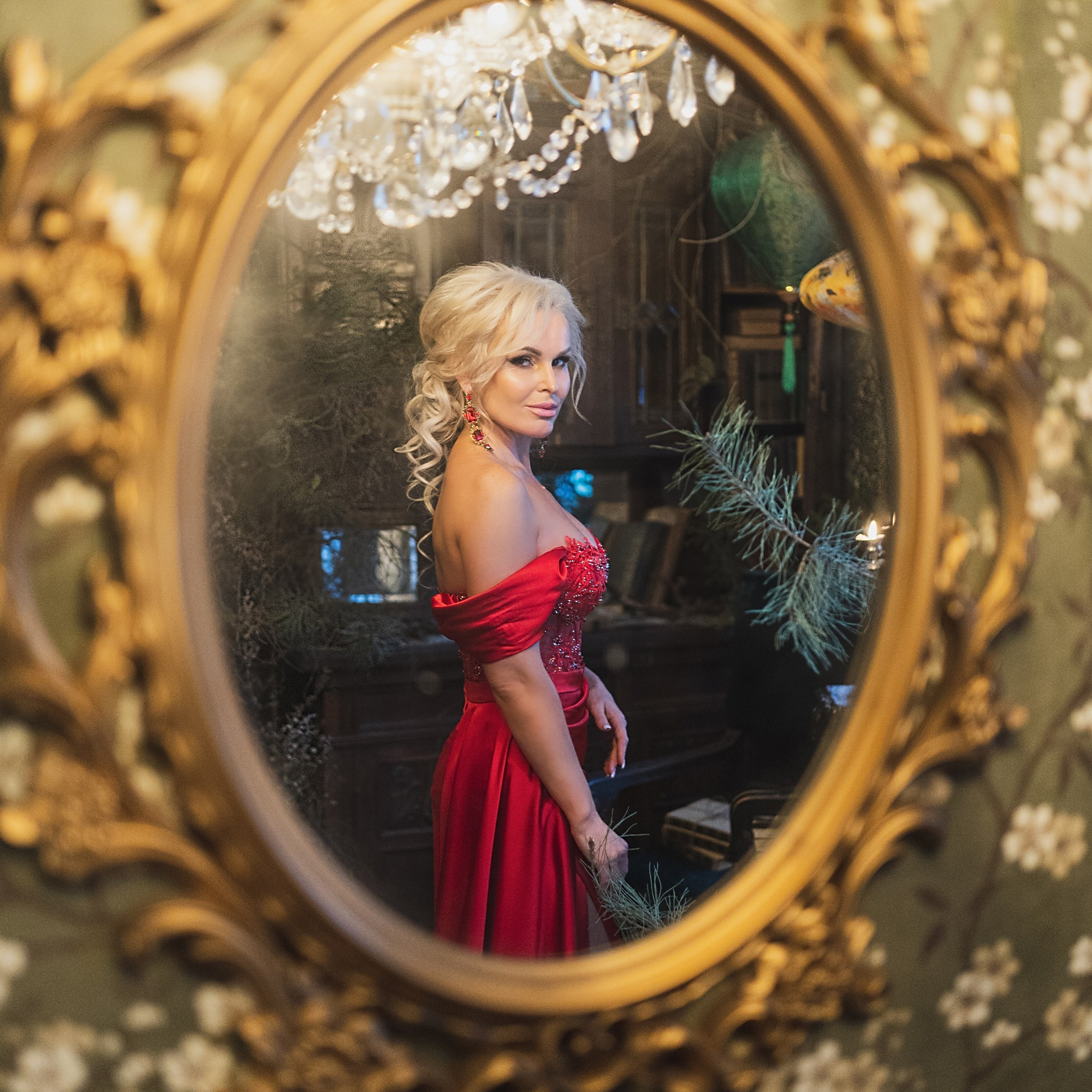 Новогодняя Натали