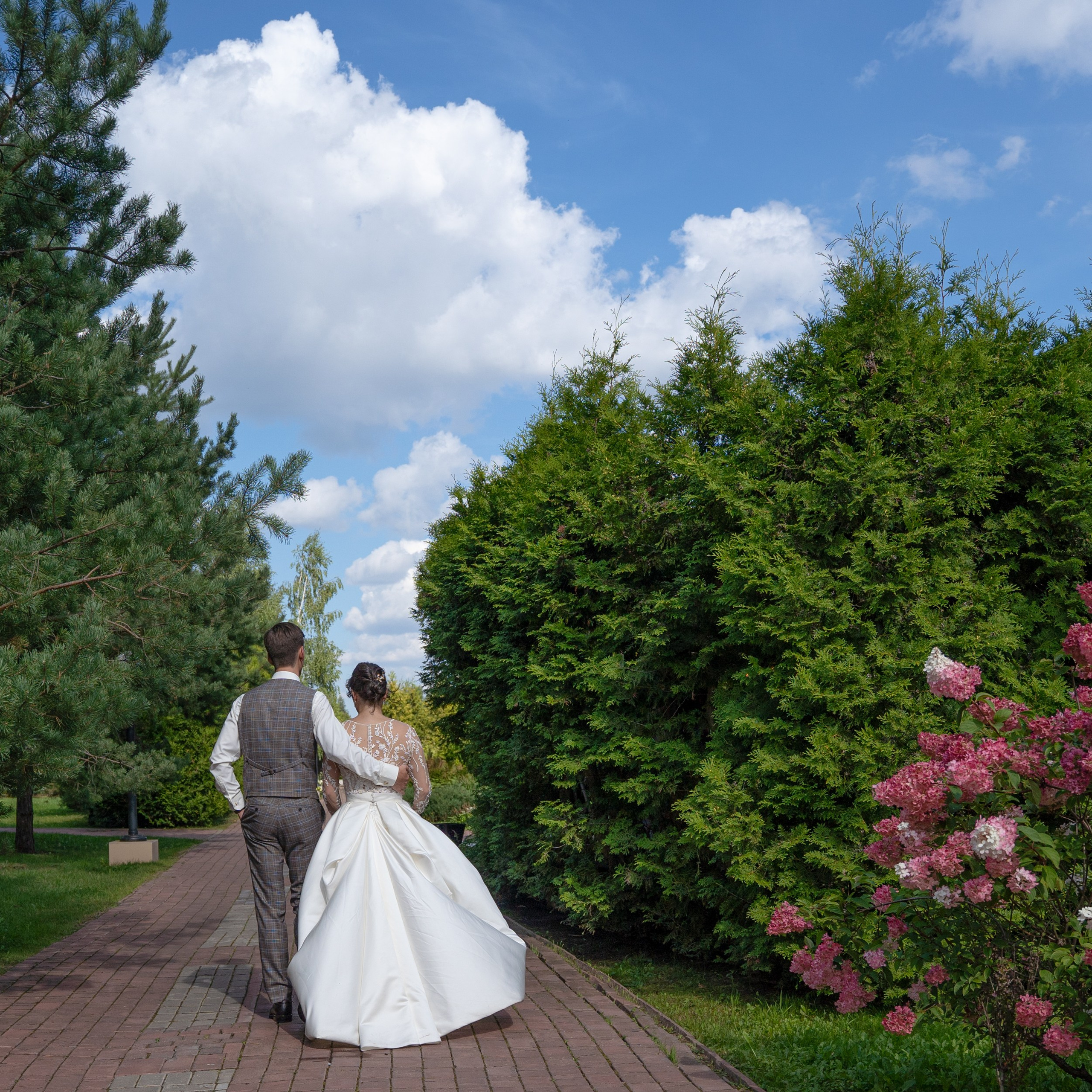 Александр & Сабина