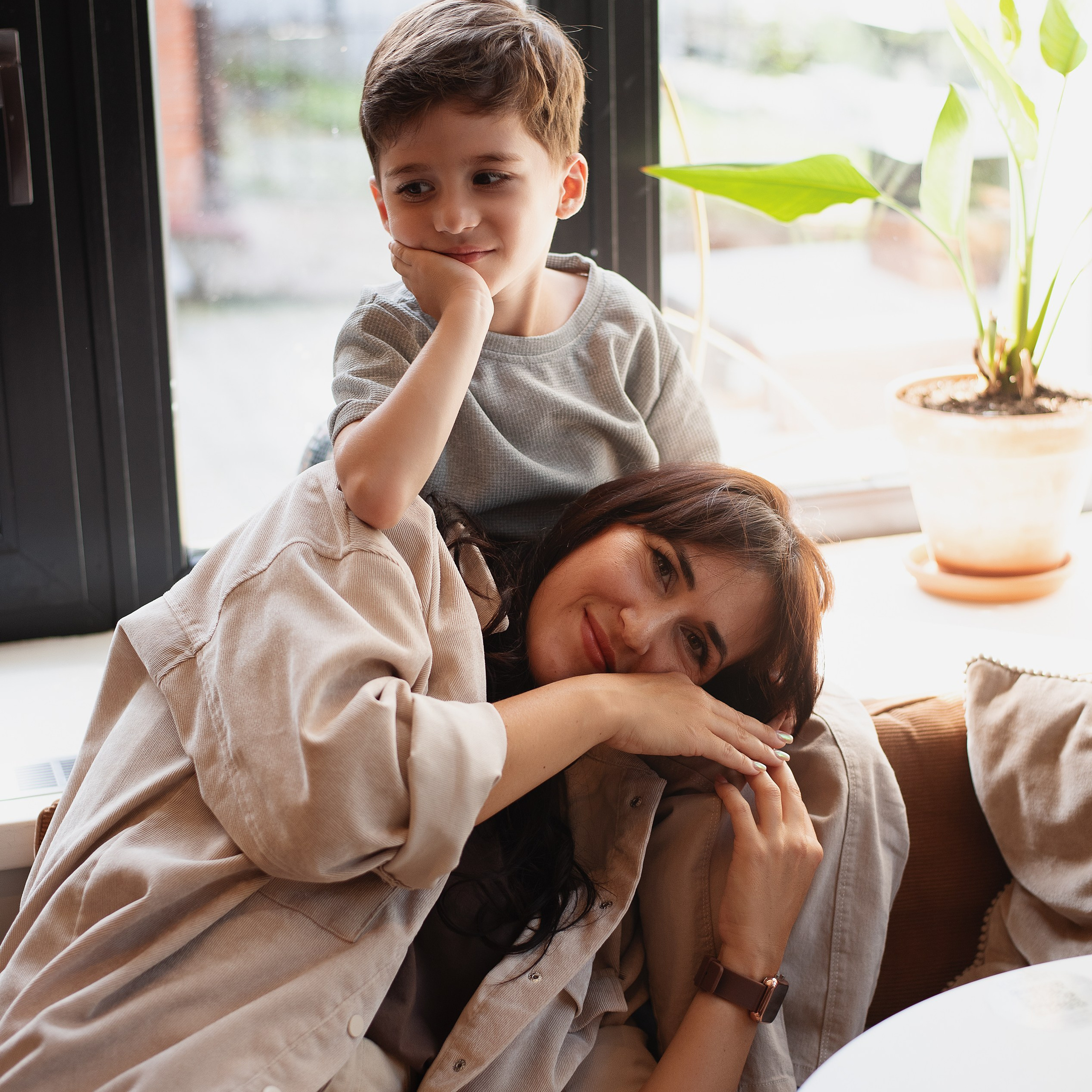 Семейная фотосессия Анастасия и Мирослав