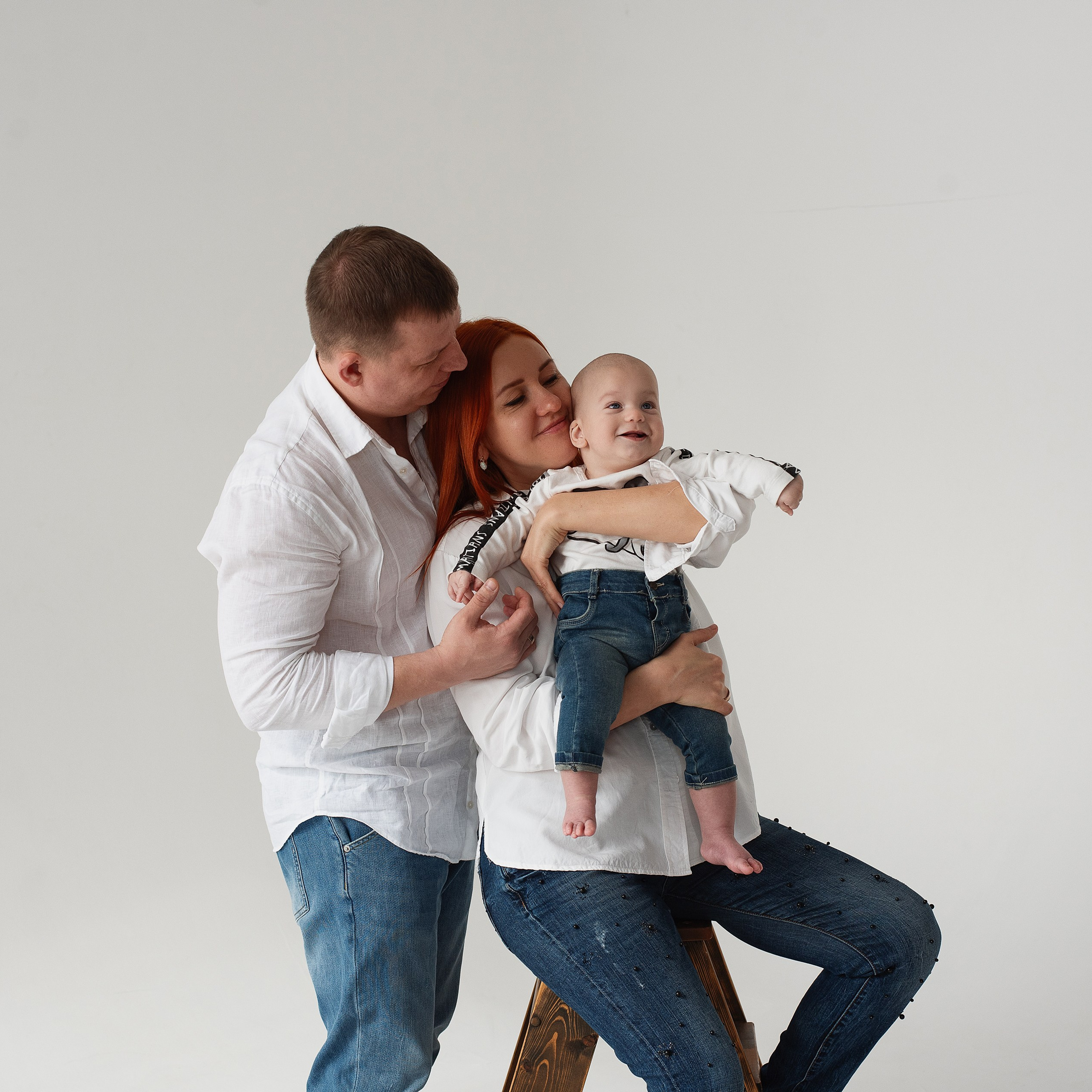 Семейная фотосессия Екатерина Игорь Рамиль