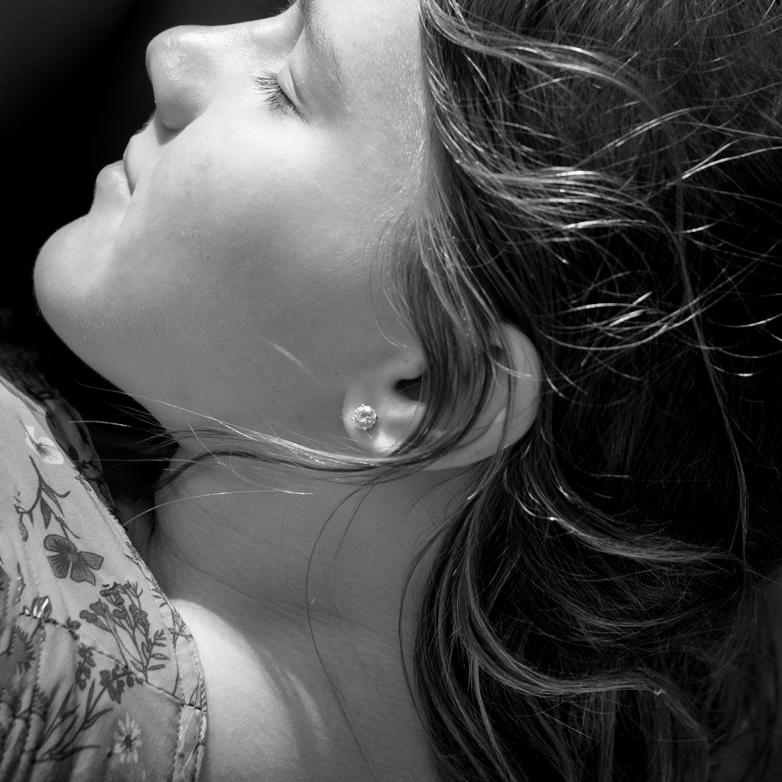 Марина (съемка на природе)