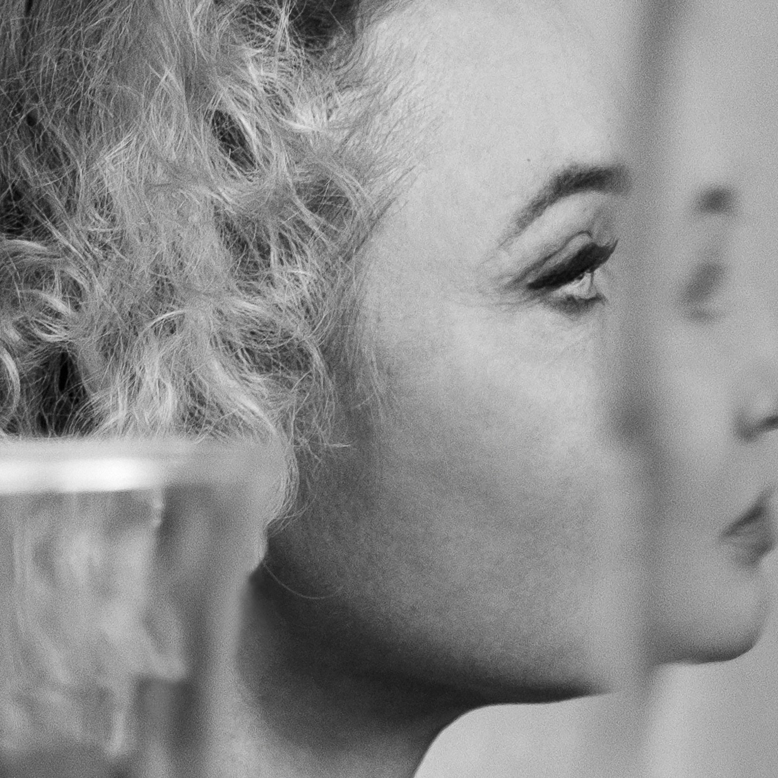 Наталья (съемка в квартире)