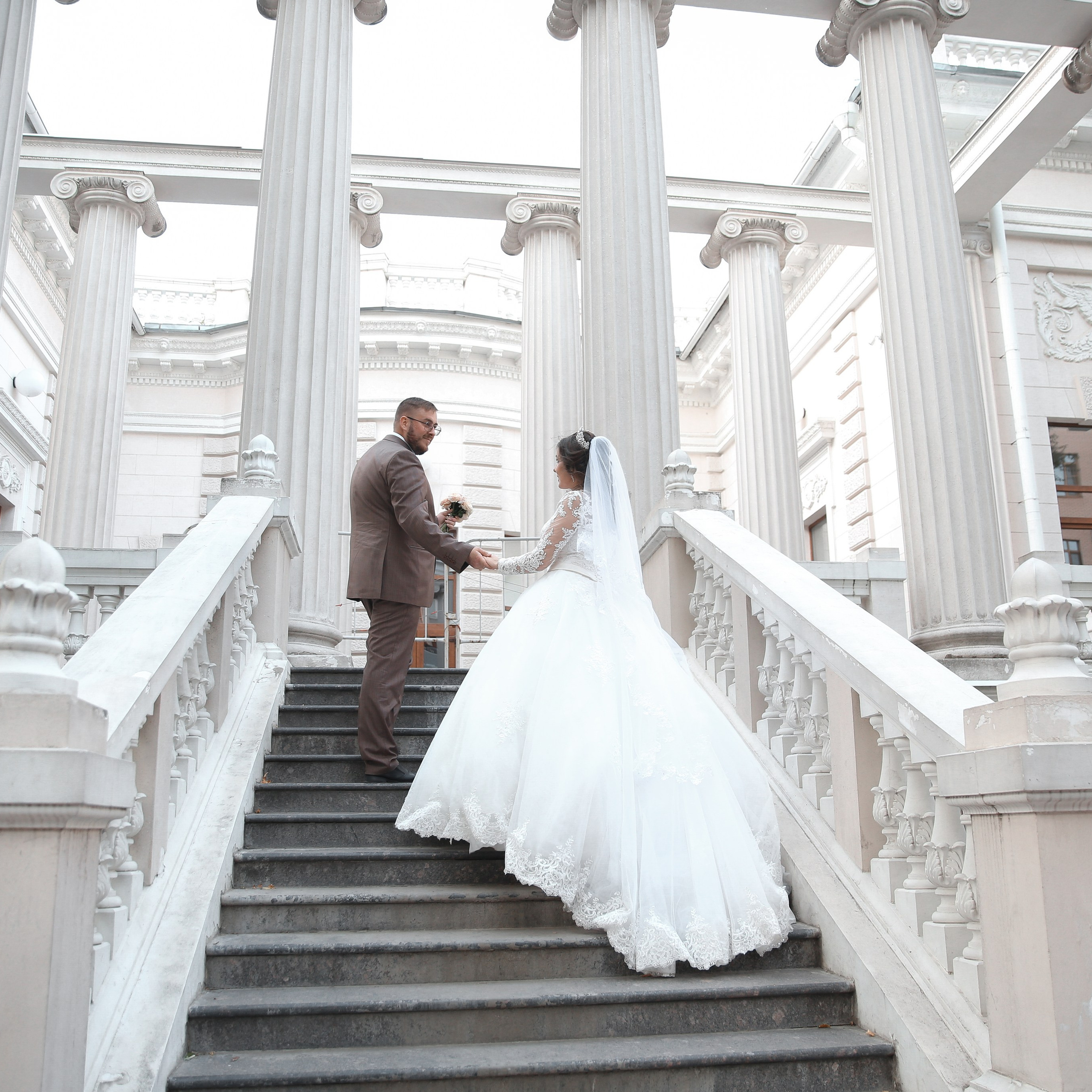 Свадебная съемка