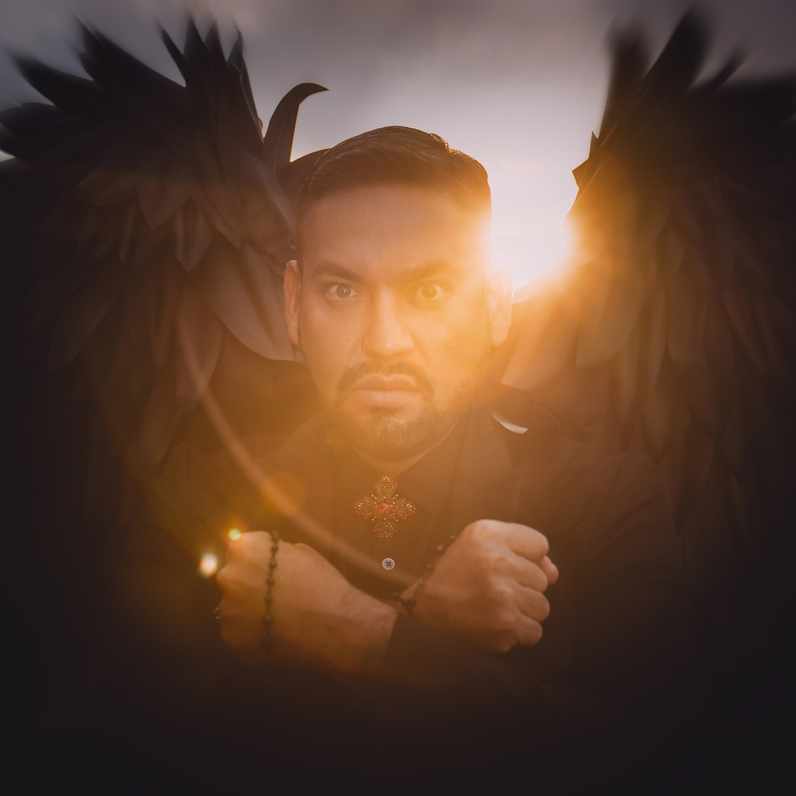 Чёрный Ангел