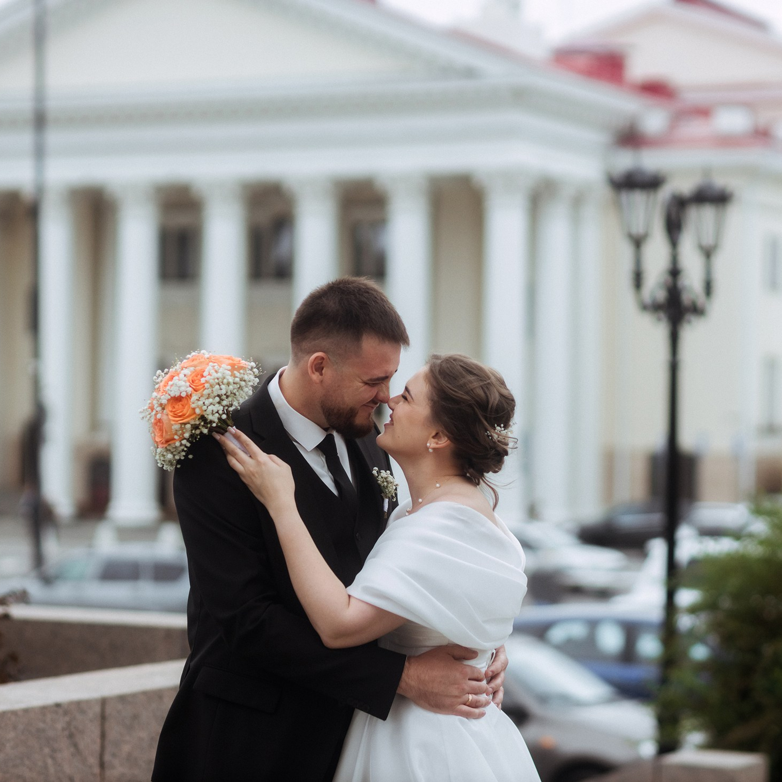 Дмитрий и Валерия