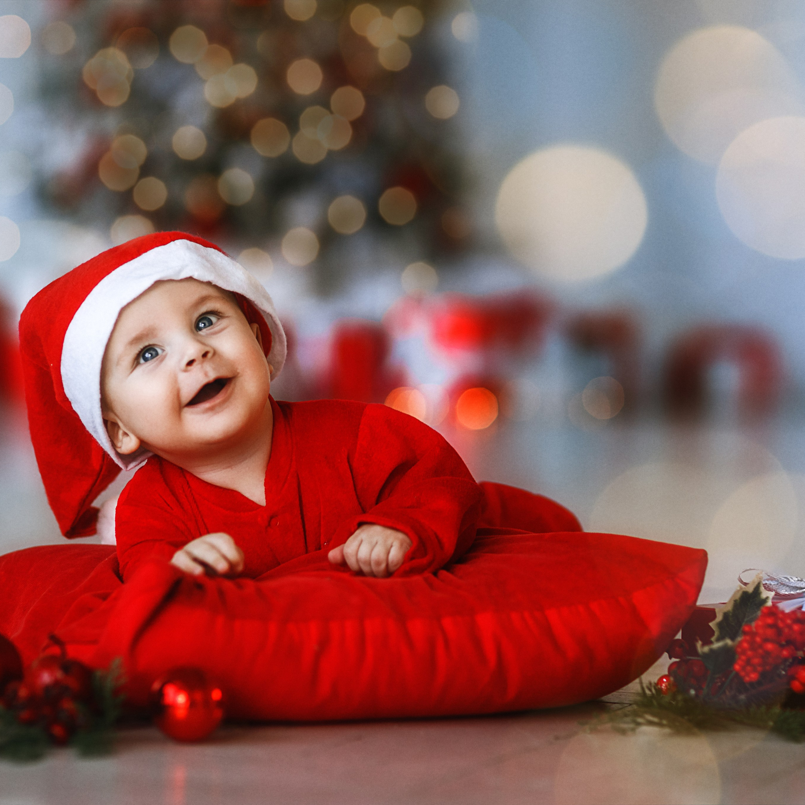 Новогодние