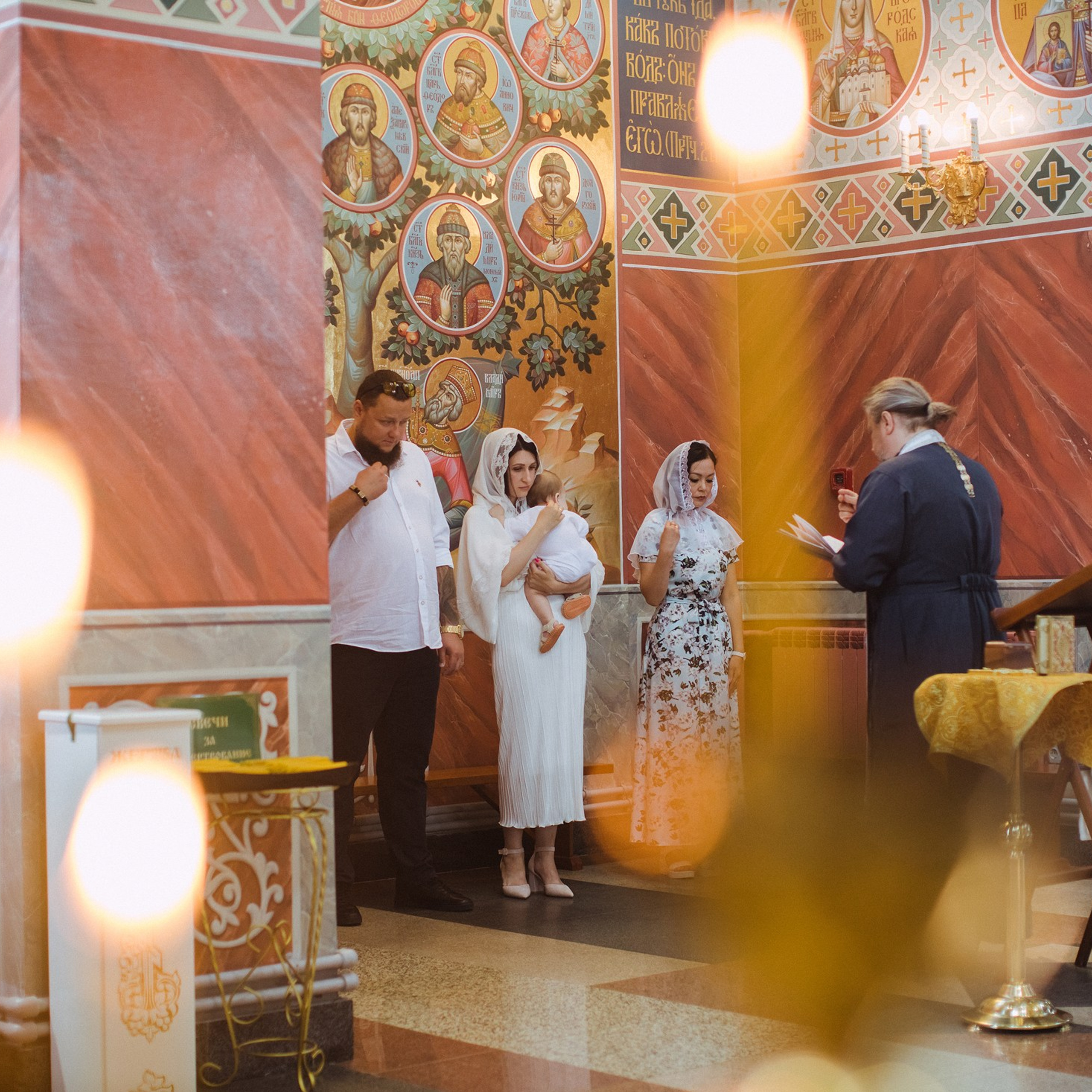 Храм Всех Святых на Мамаевом кургане