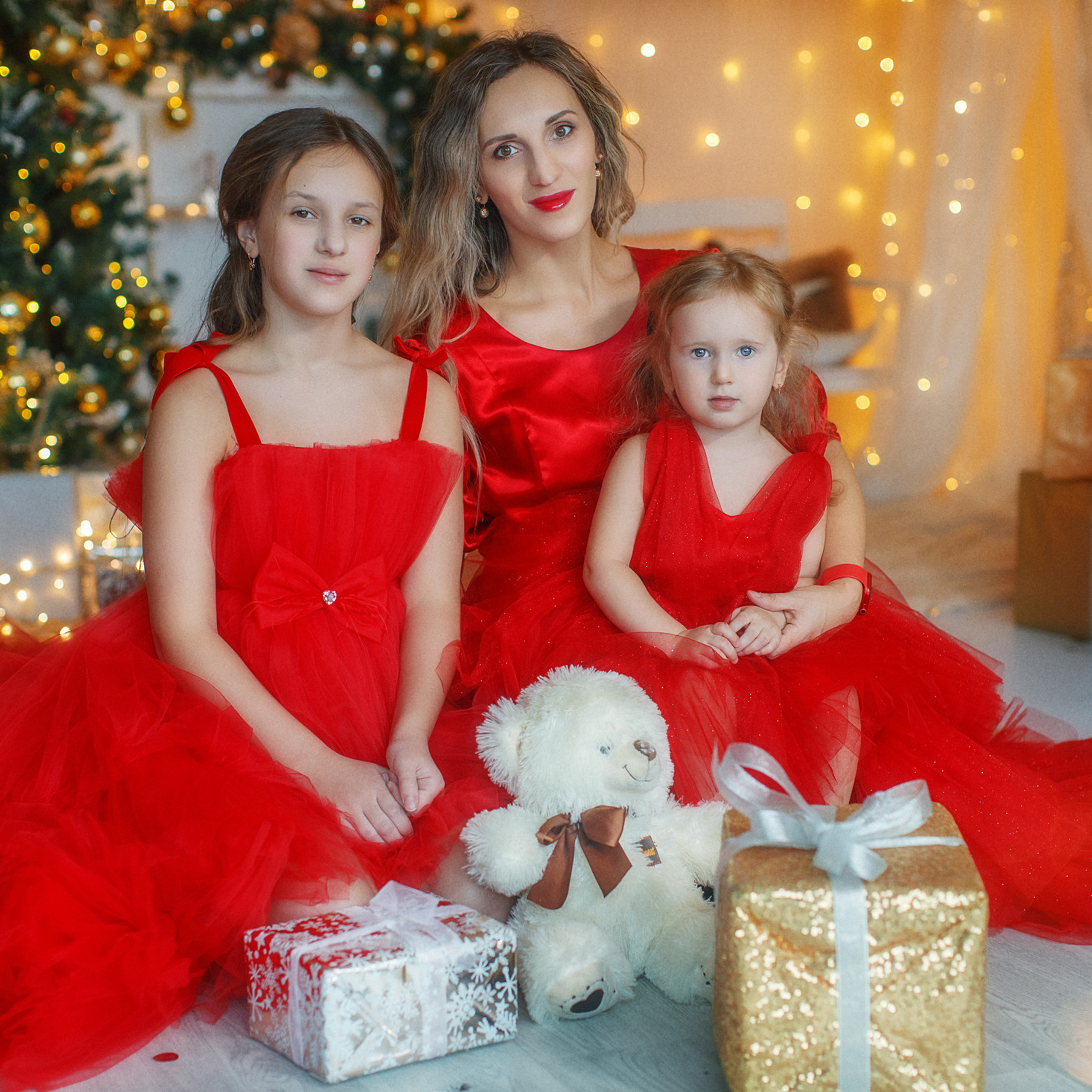 Юлия (Новогодняя на Спартановке)