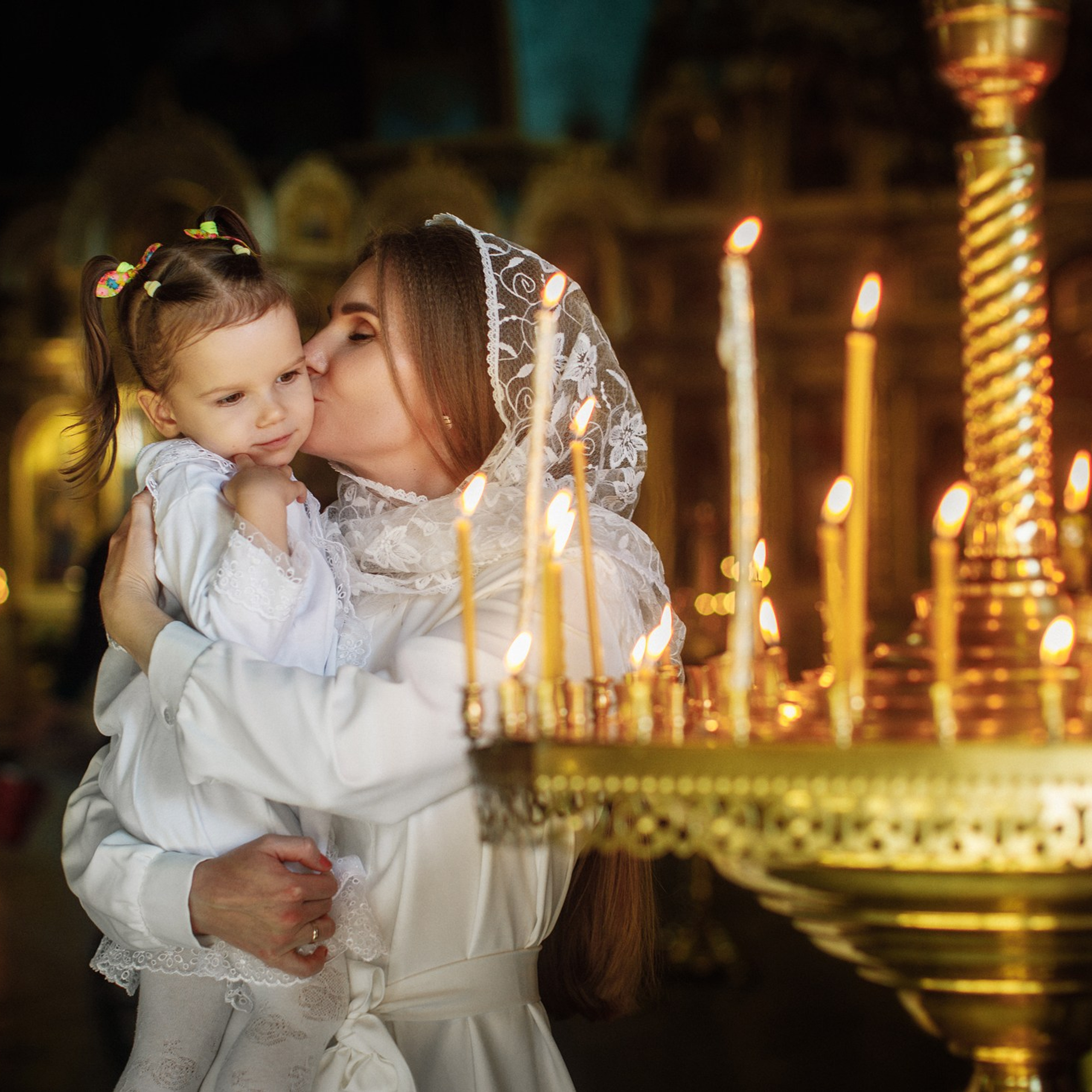 Храм Казанской иконы Божией Матери Волгограда