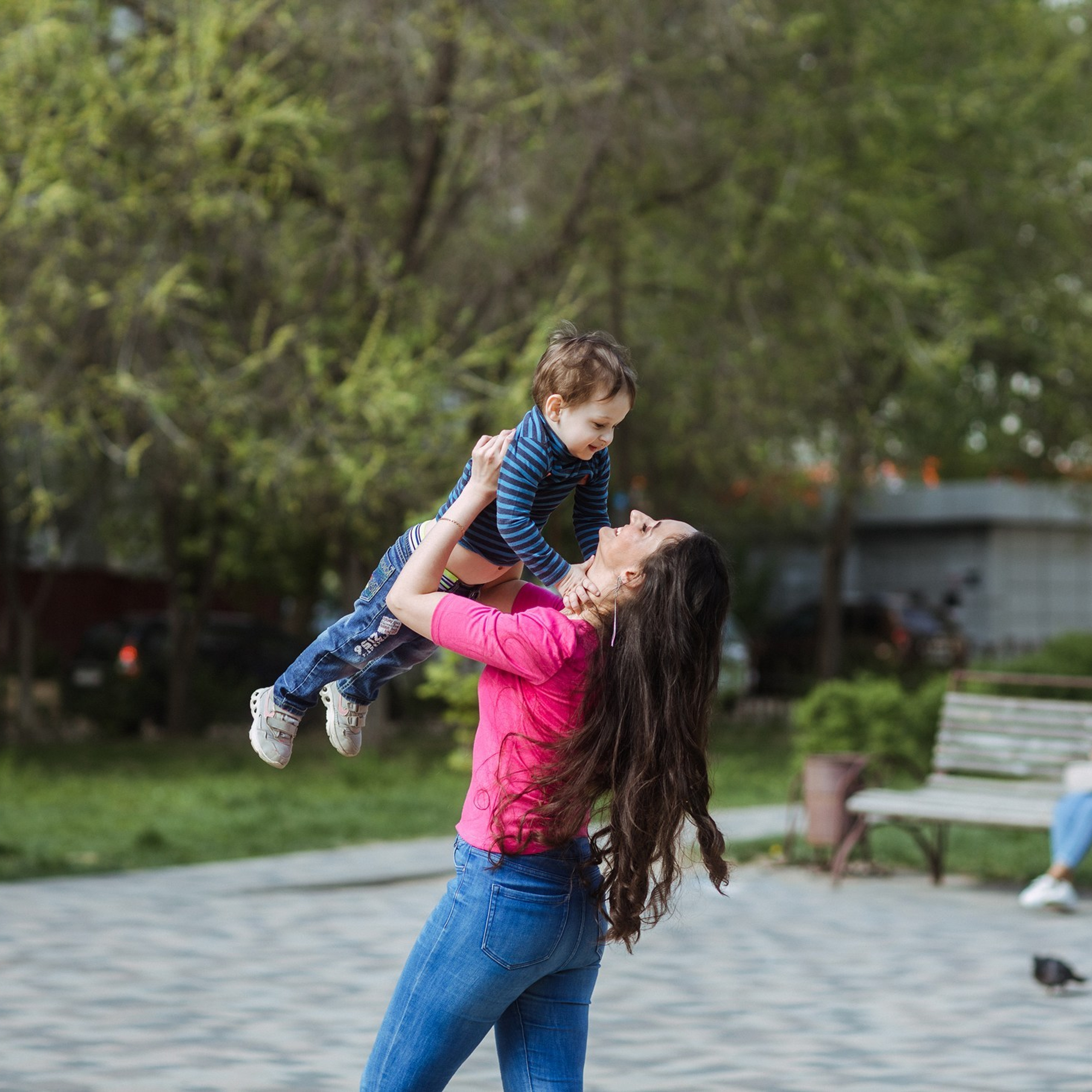 Семья Аникушиных