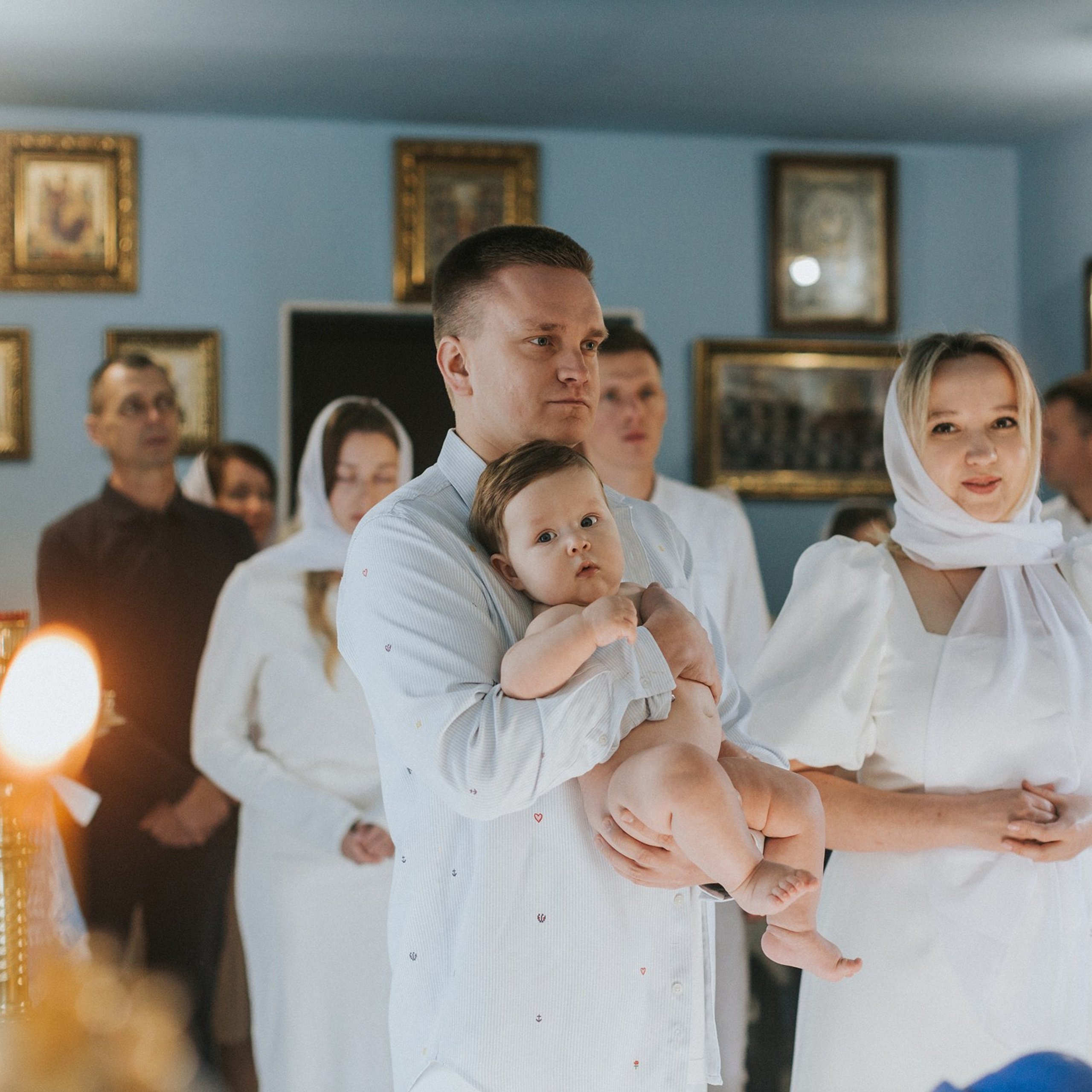 Храм-часовня Урюпинской иконы божией матери