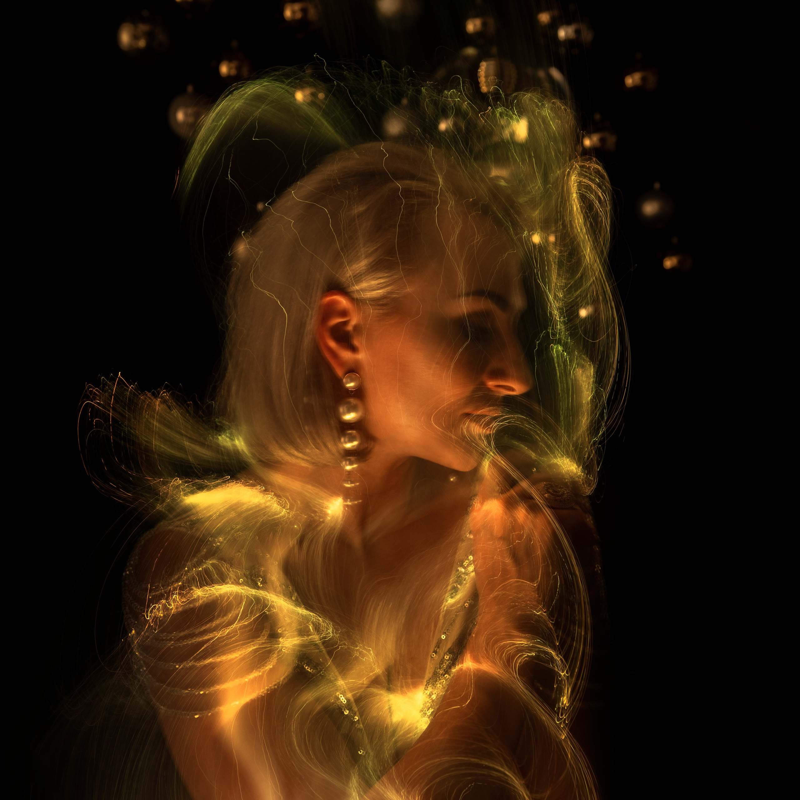 Творческая съёмка