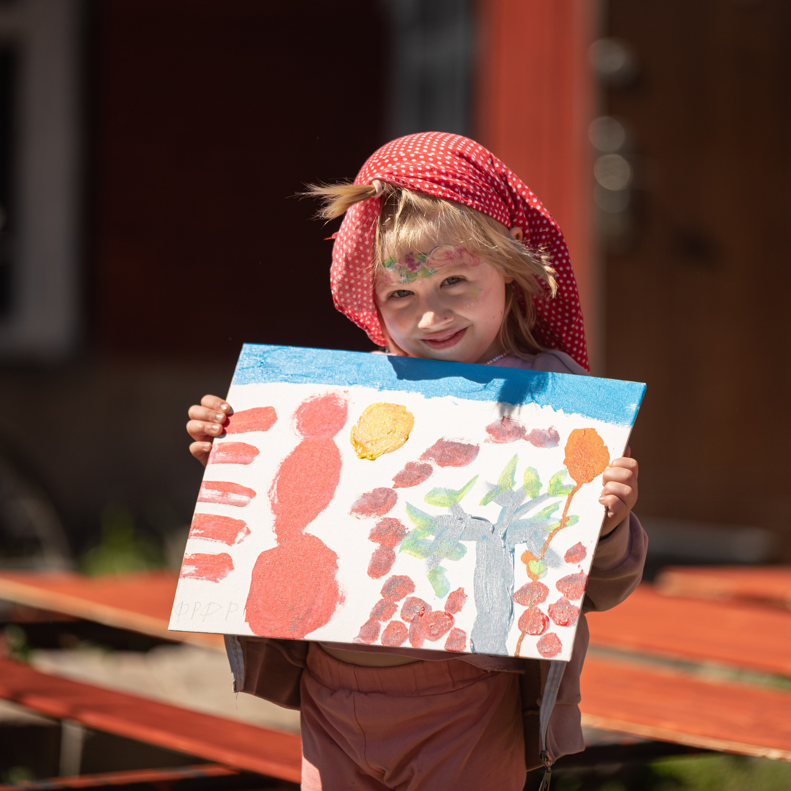 Том Сойер Фест ул. Кардовского 25 (репортаж)