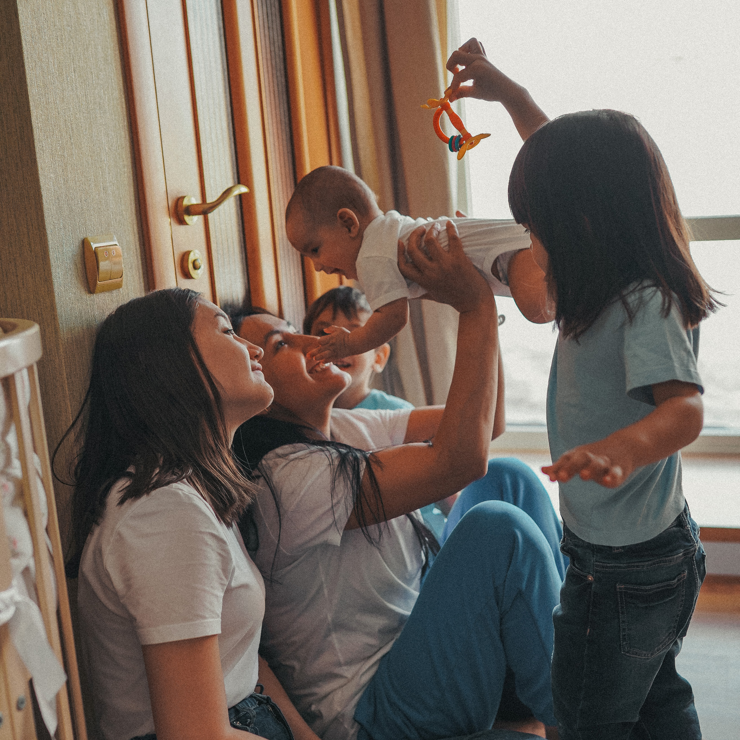 Отзывы. Семейный lifestyle фотограф Наталья Разгуляева в Москве