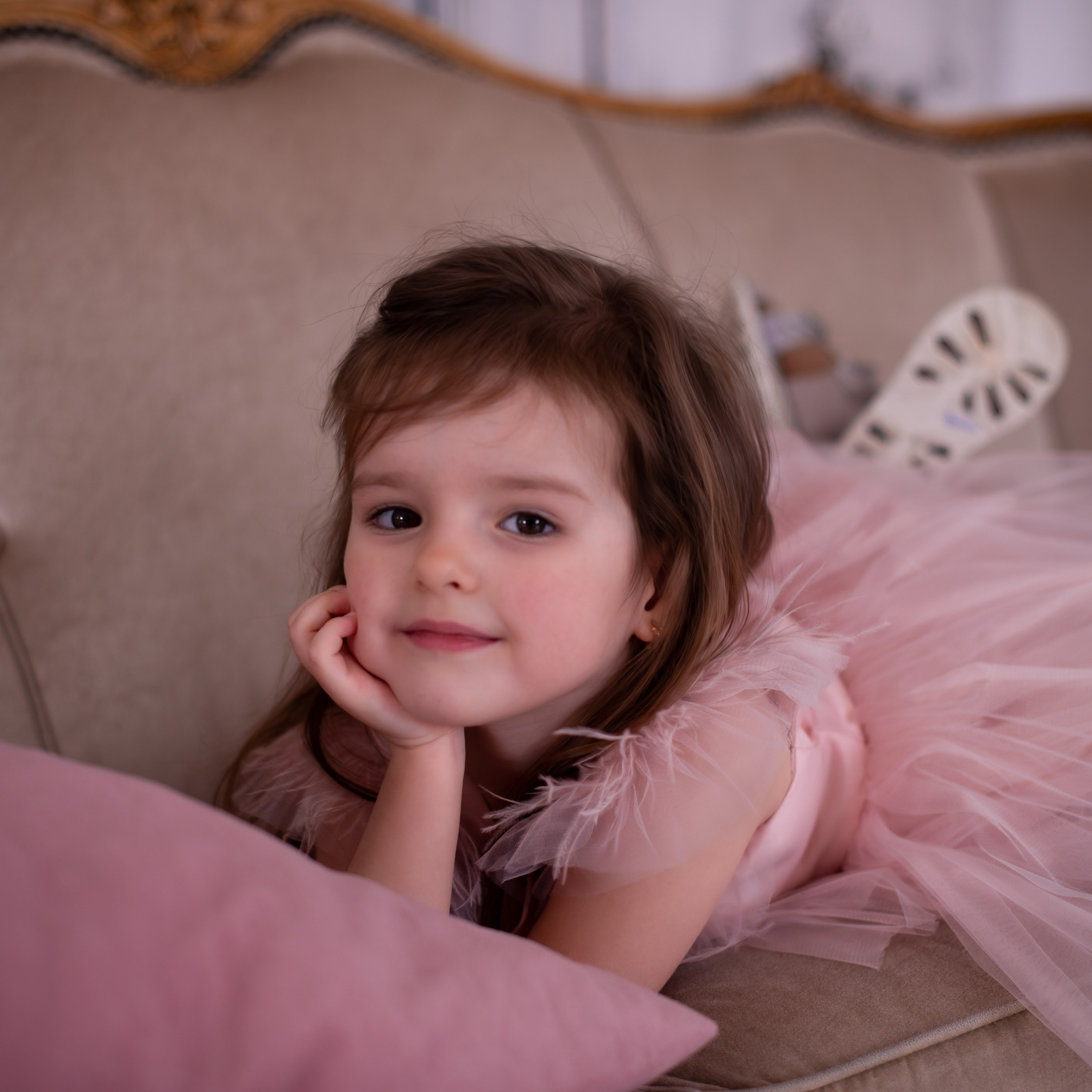 Детские фотосесии