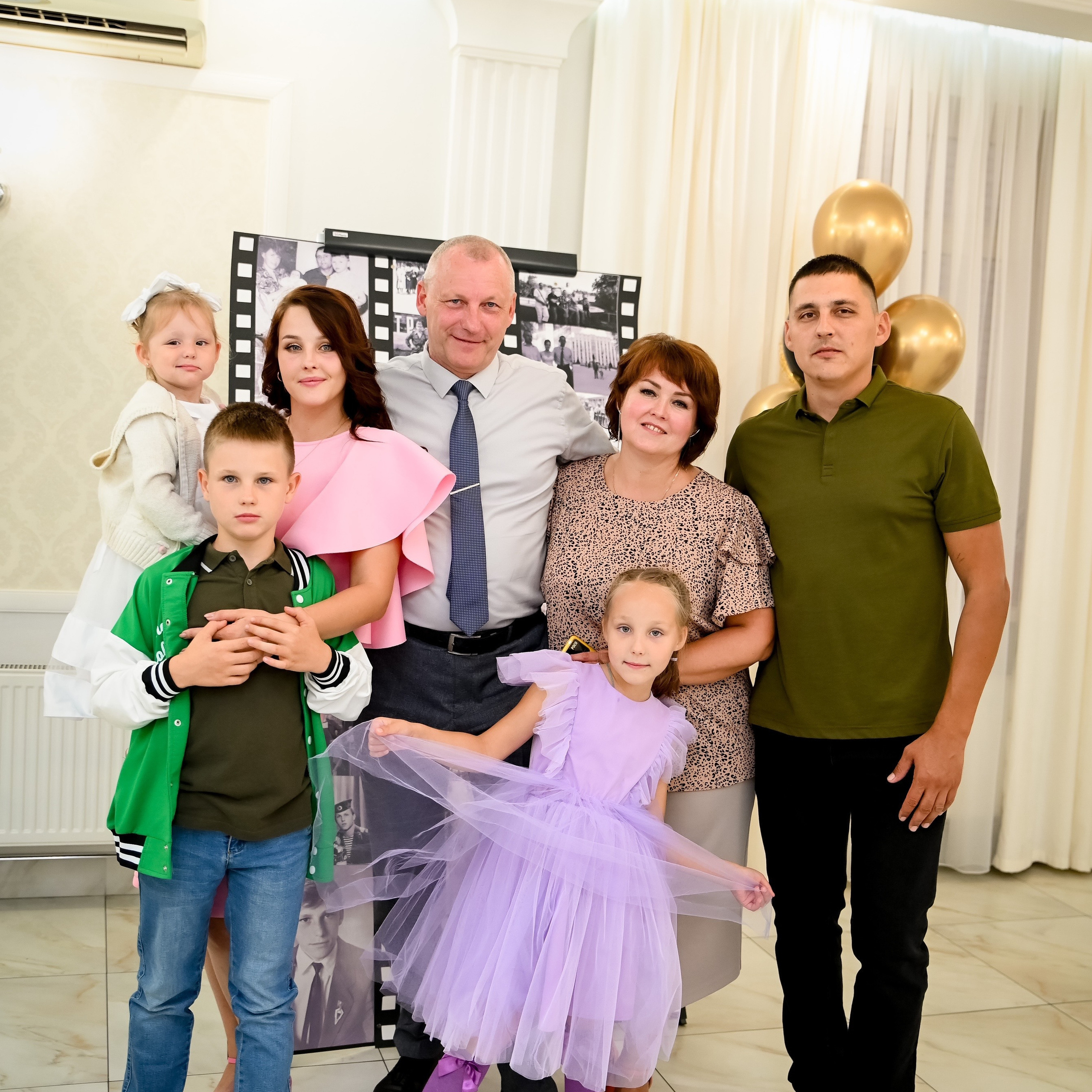 Отзывы. Фотограф Юлия Татарян