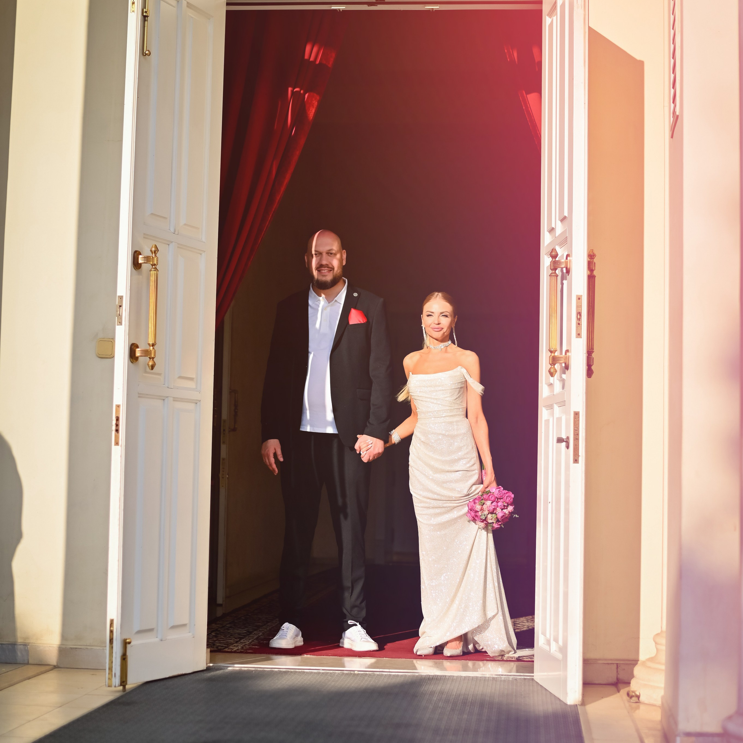 свадебный день