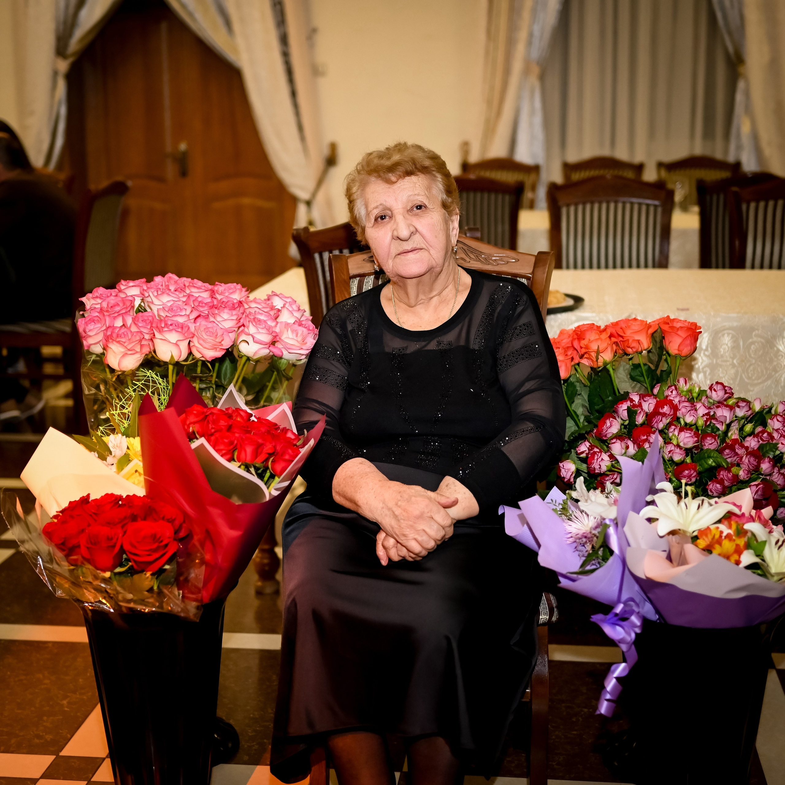 Отзывы. Фотограф Юлия Татарян