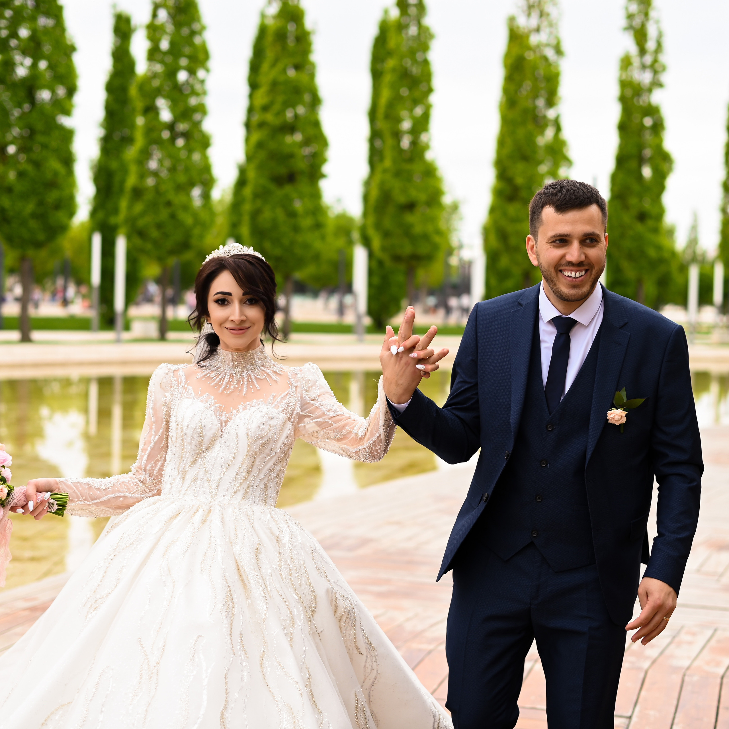 Свадебный день