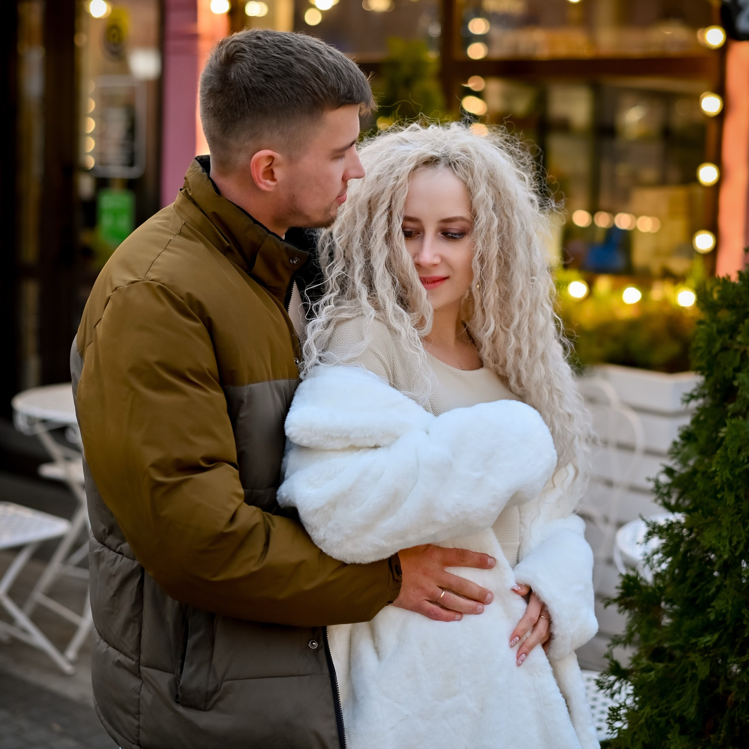 Отзывы. Фотограф Юлия Татарян