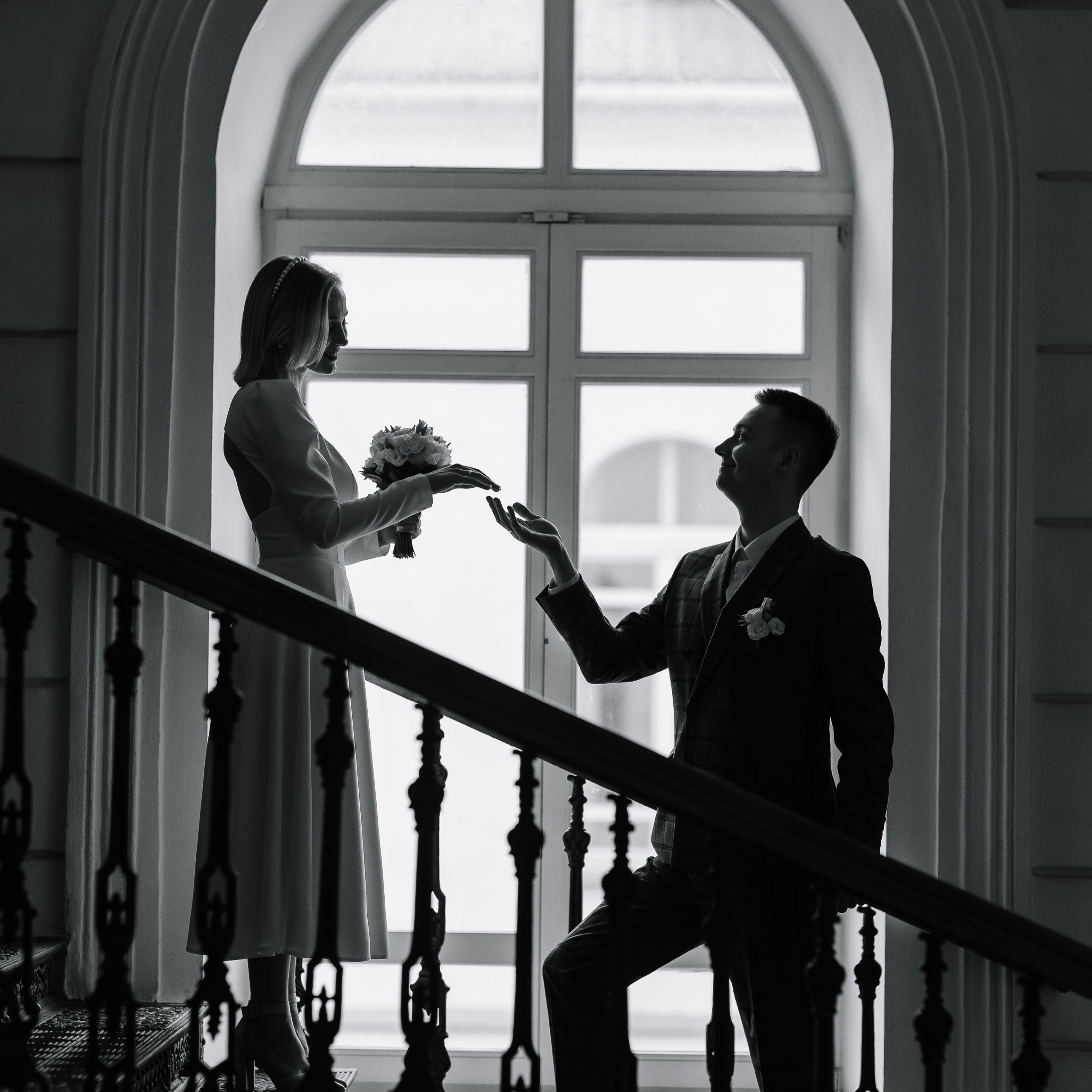 Даниил/Екатерина