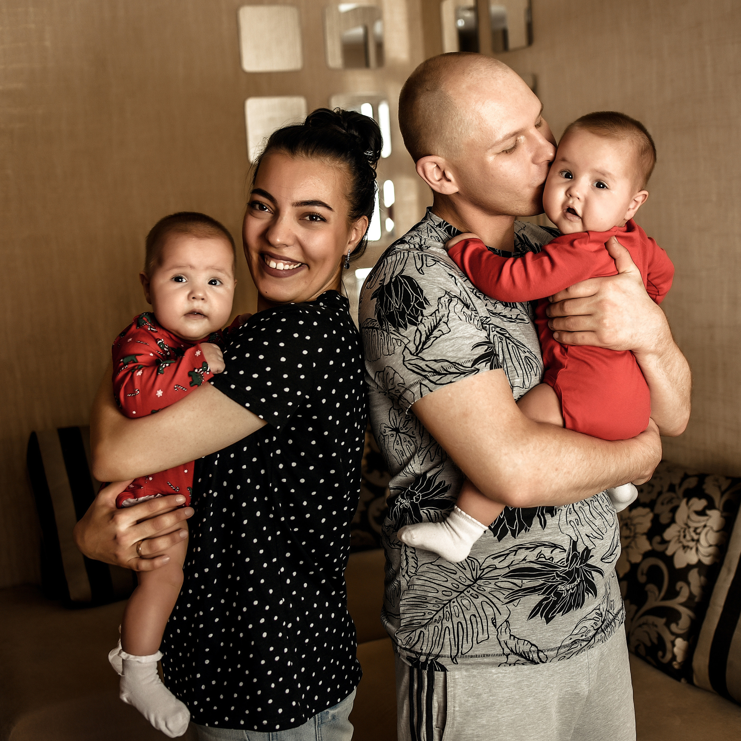 Отзывы. Свадебный, семейный, детский, контент фотограф в Омске Максим Ильин