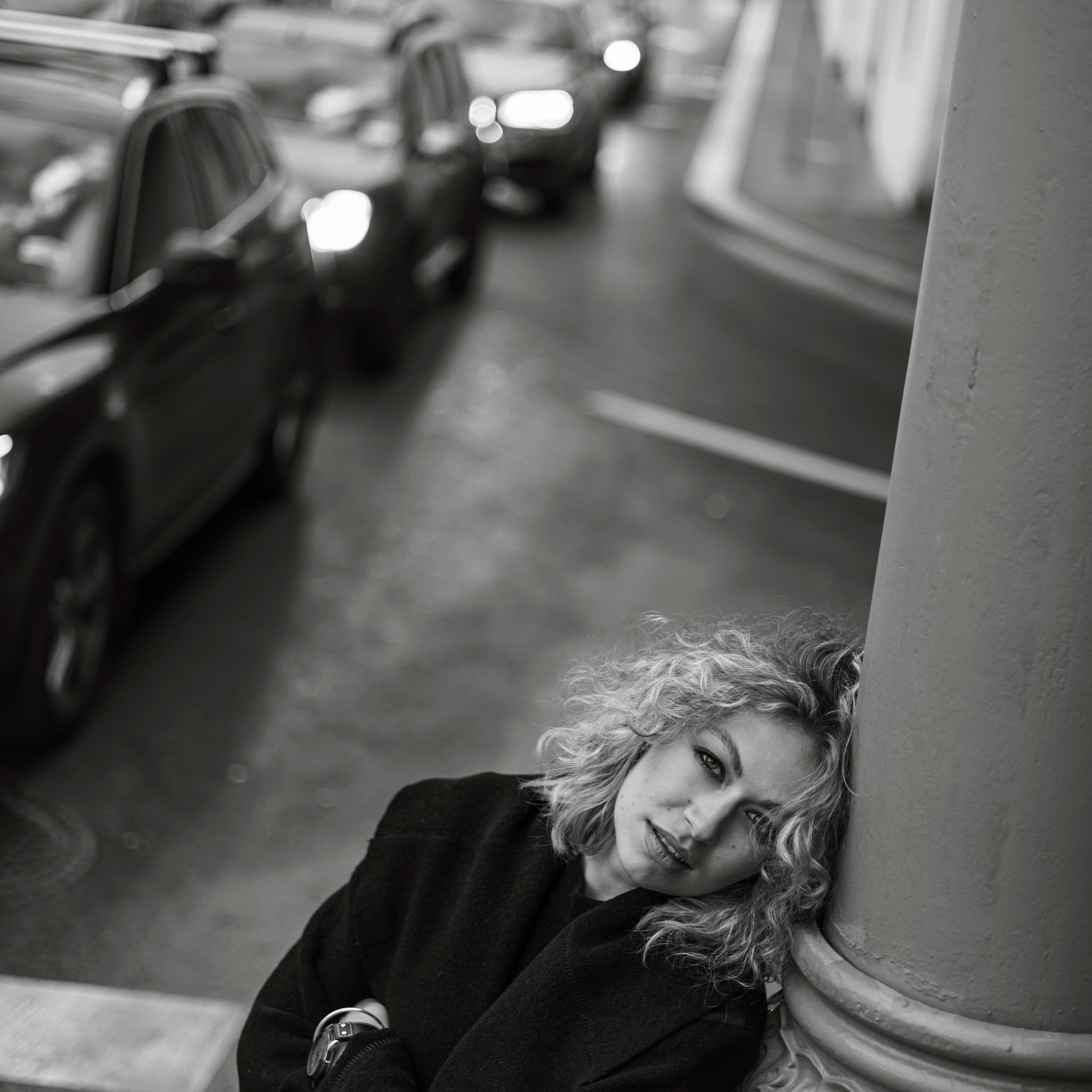 Фотограф - Мэри Маршания