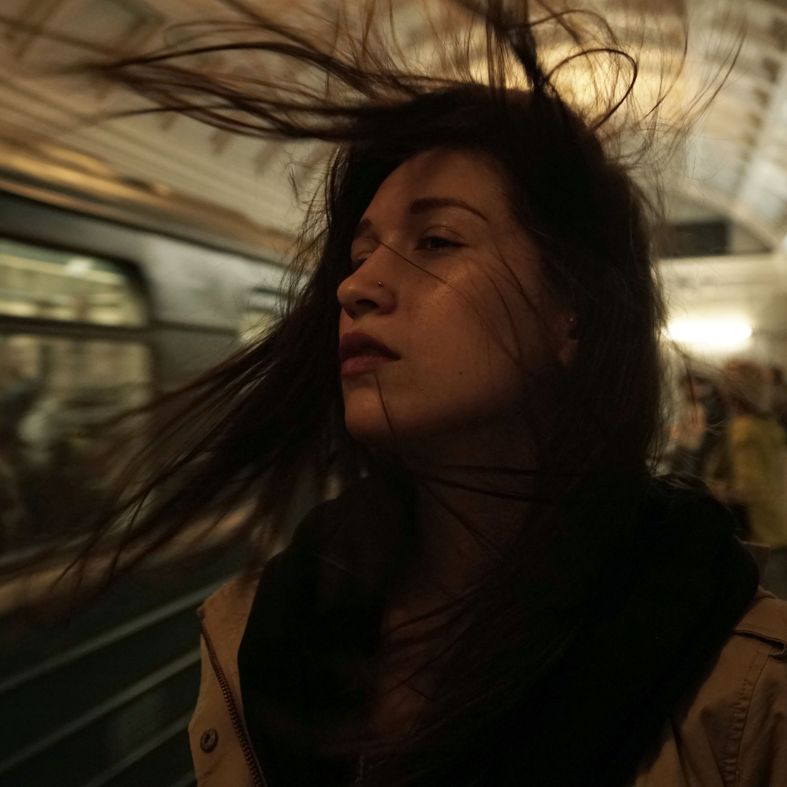 Фотограф - Мэри Маршания