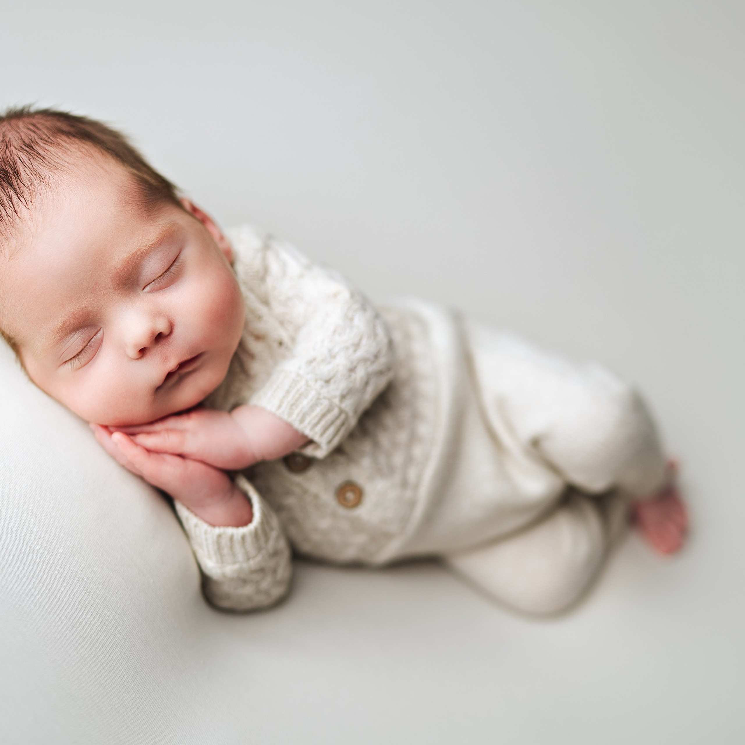 Фотосессия новорожденных в Москве — newborn фотограф Елена Виниченко